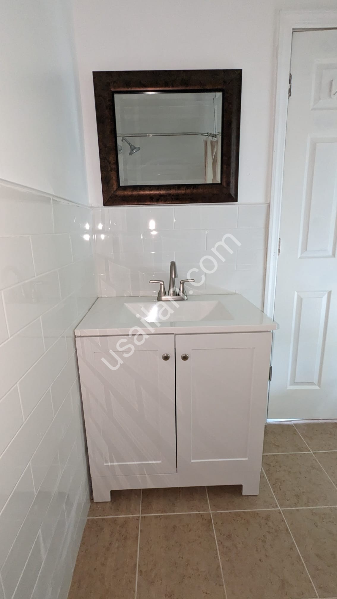 North Bergen / Cliffside Park'ta 2+1 Yeni Tadilat Edilmis Daire