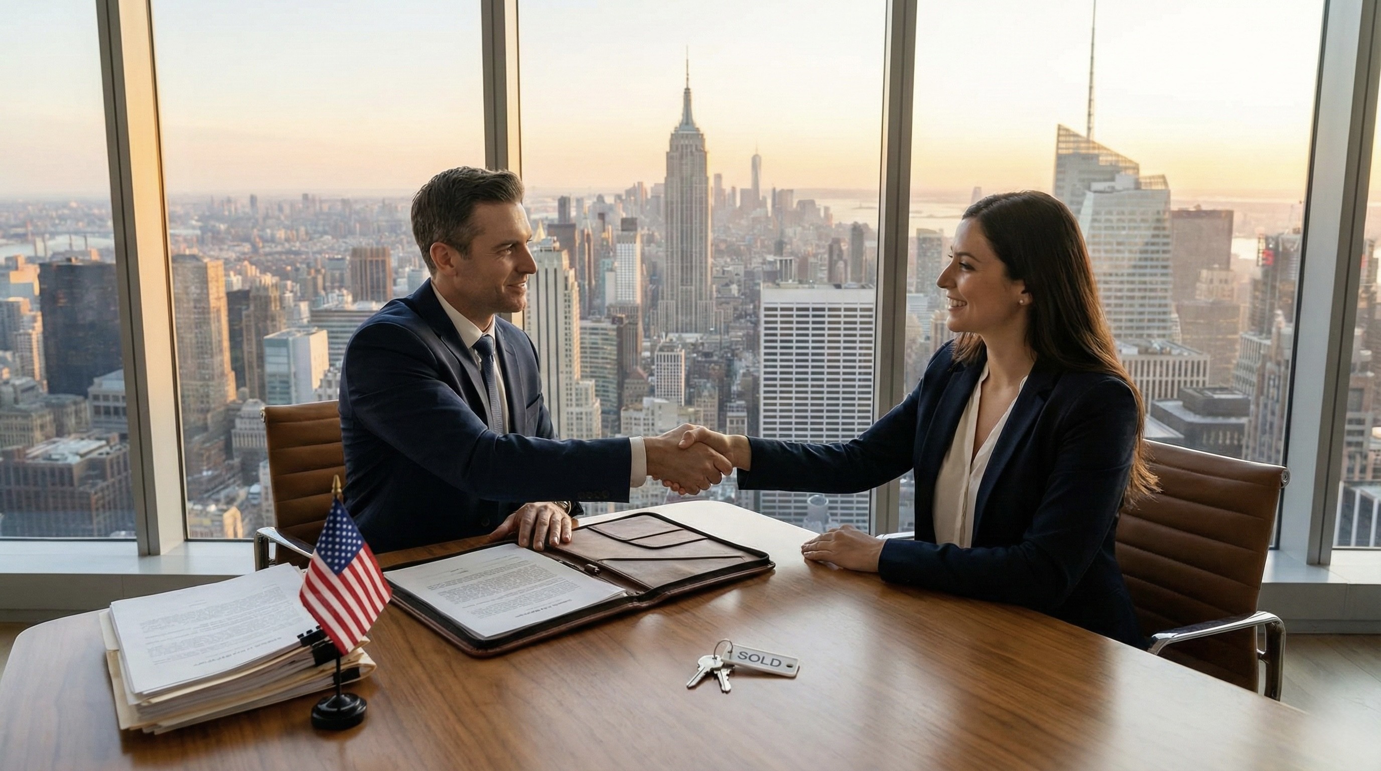 Amerika’da Şirket Alımı ve E-2 Vizesi: Yatırım Yoluyla Yeni Bir Hayata Başlama Rehberi (2026)