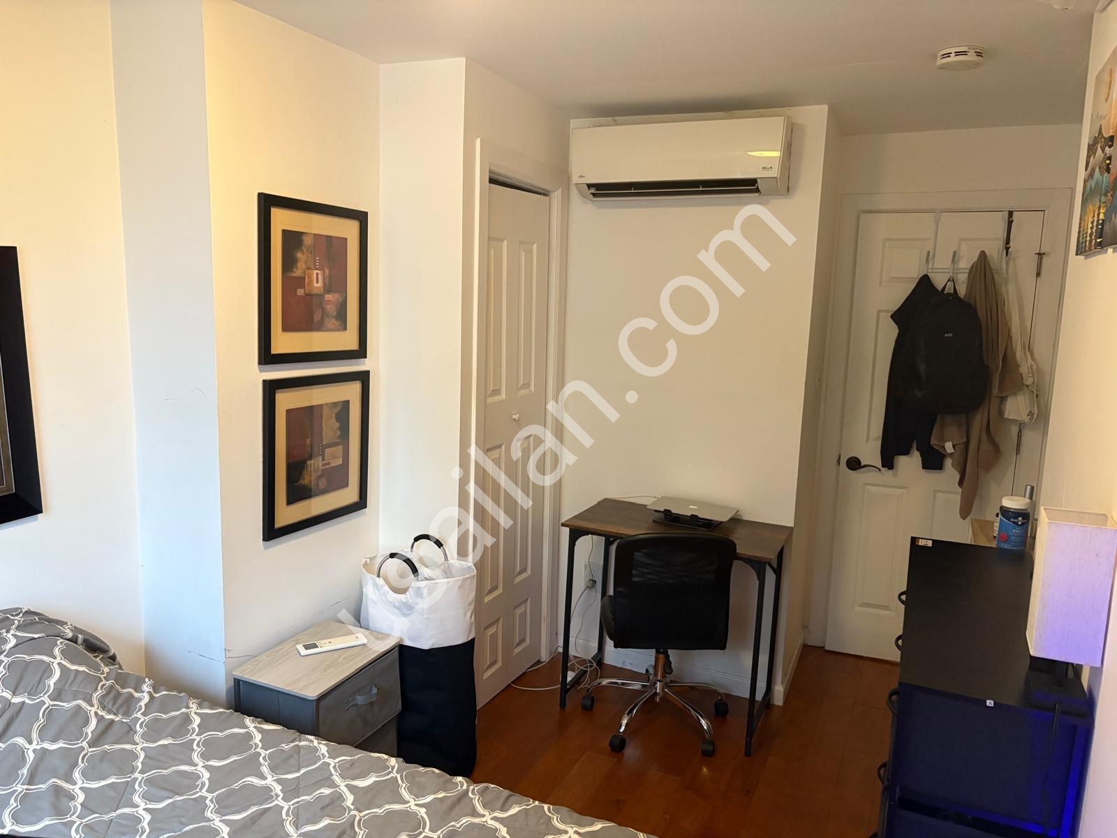 Brooklyn’de Eşyalı Kiralık Oda – Tüm Faturalar Dahil