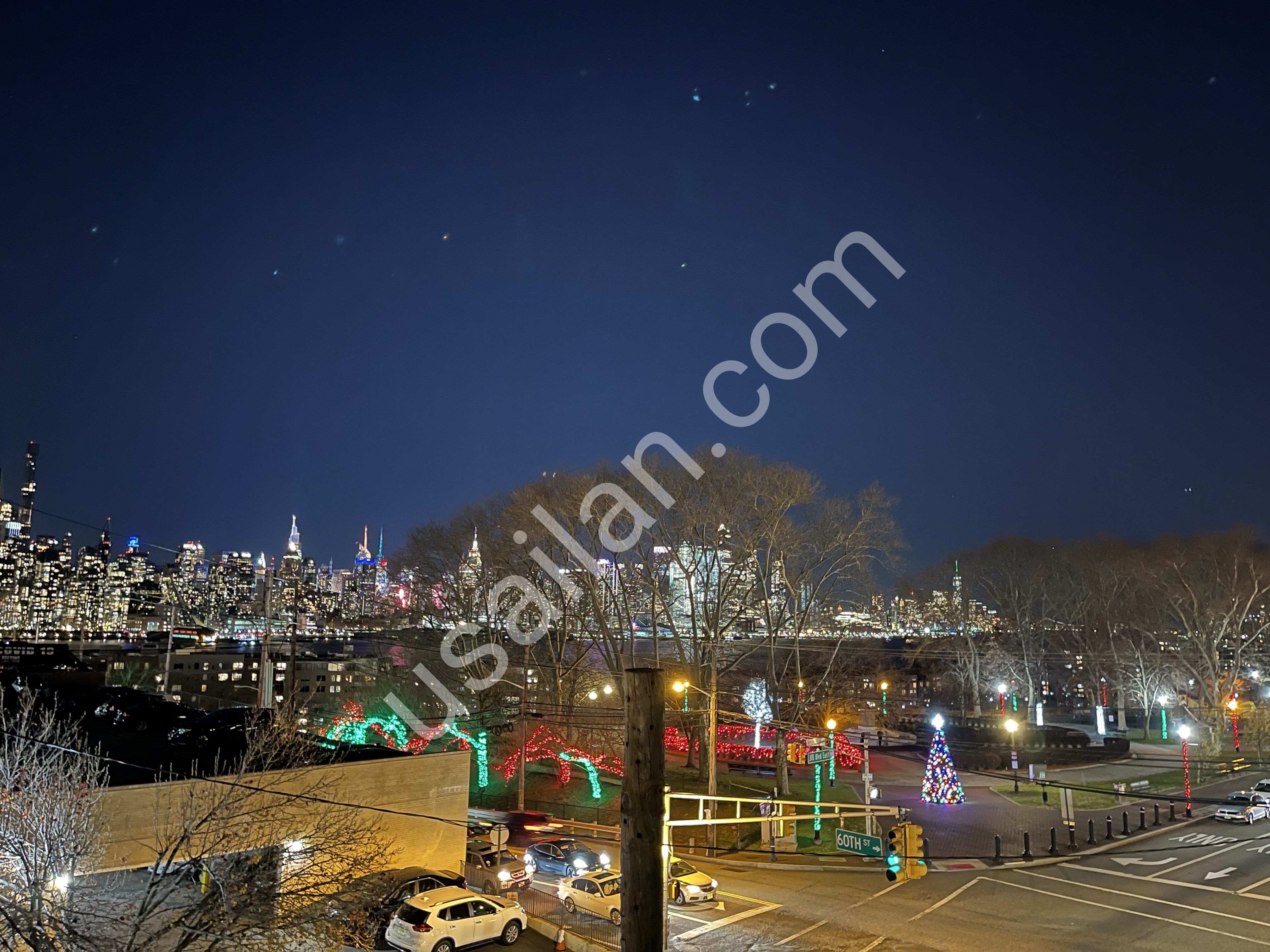 West New York, NJ Boulevard East Kiralik Oda