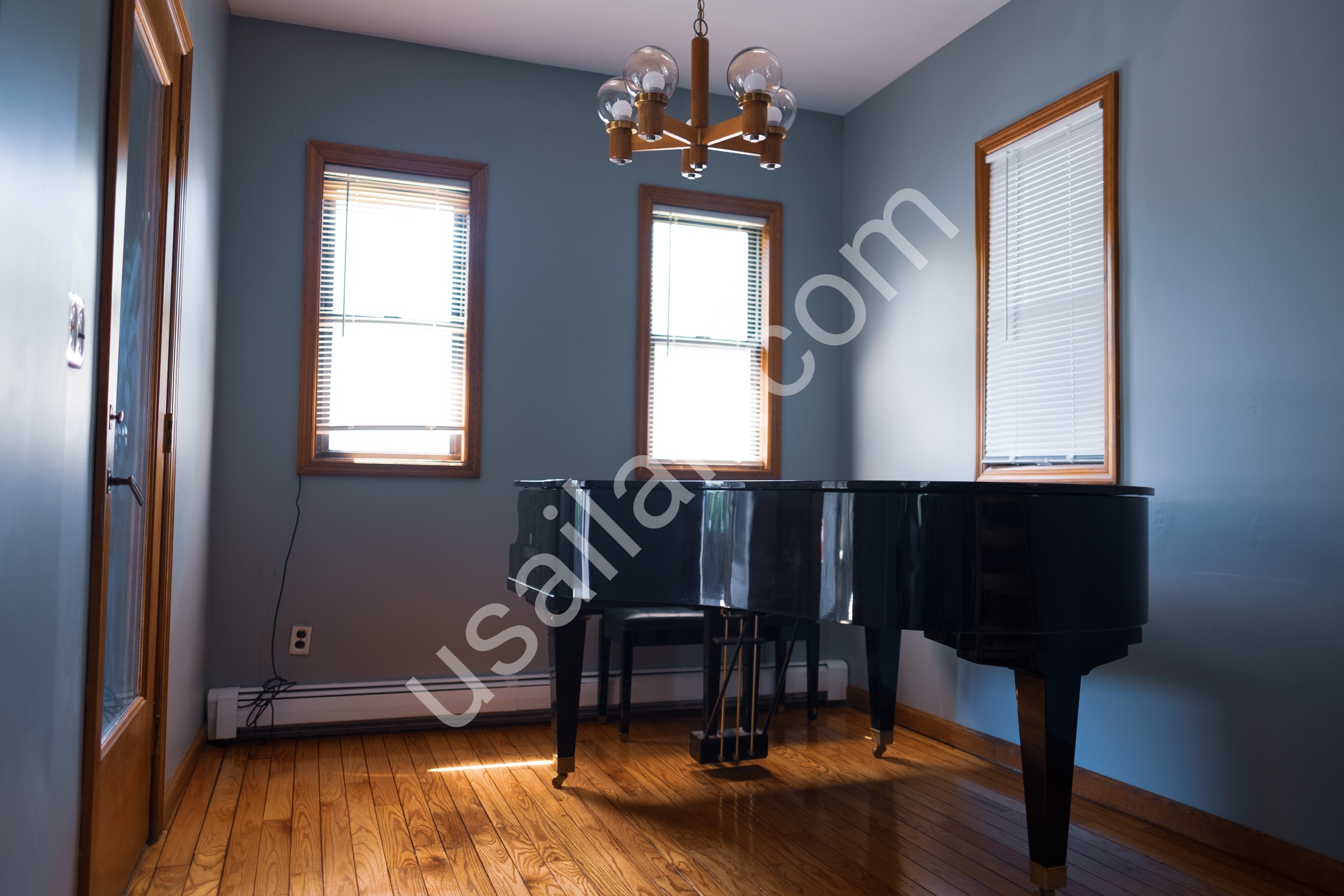 Cliffside Park’ta Nezih Muhitte Bayana Kiralik Oda