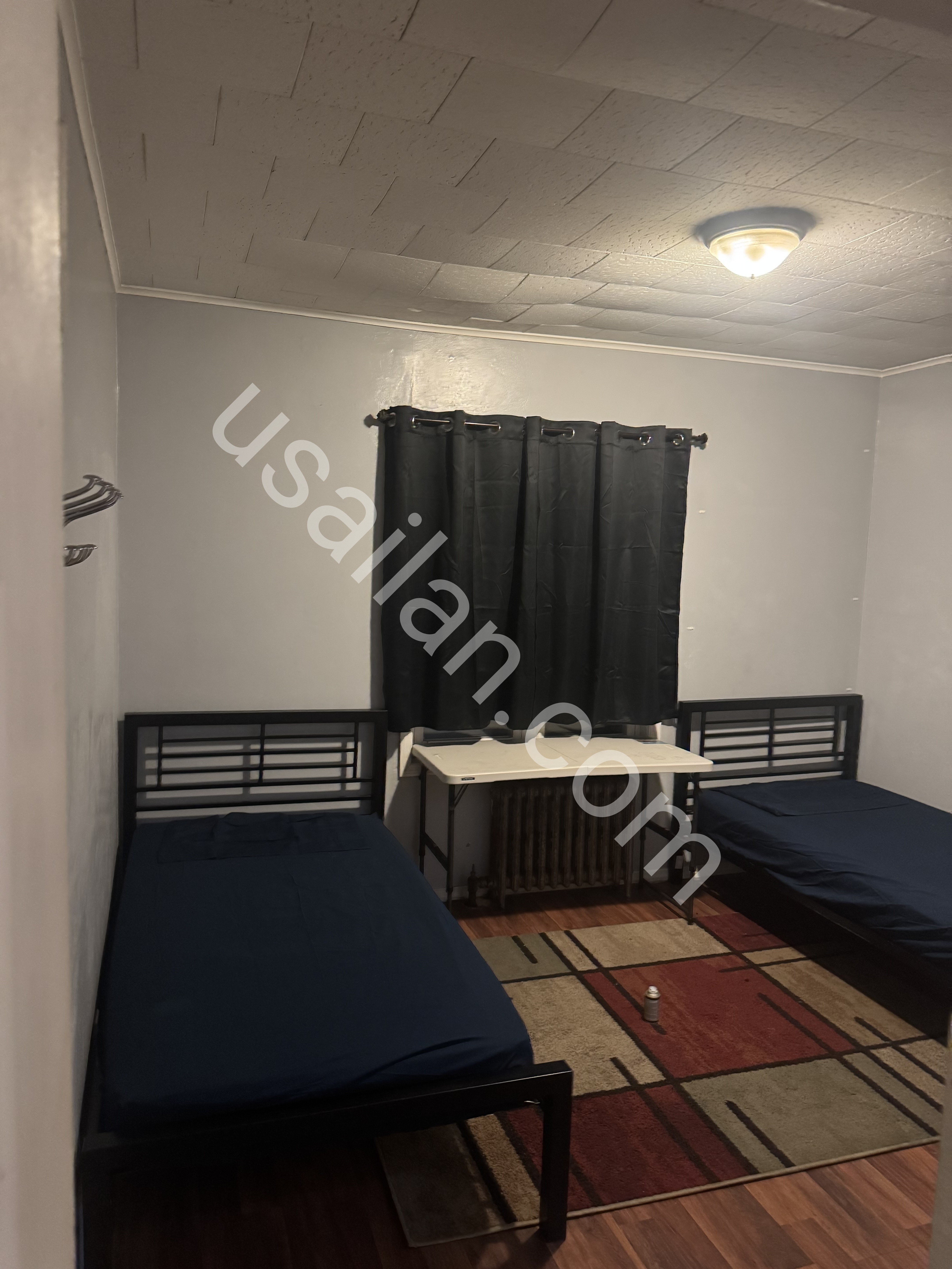 Paylasimli oda Sheepshead Bay erkek icin (Ocean Ave & Ave Z - B/Q train)