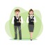 Garson Araniyor Midtown Manhattan (Part Time/Full Time)