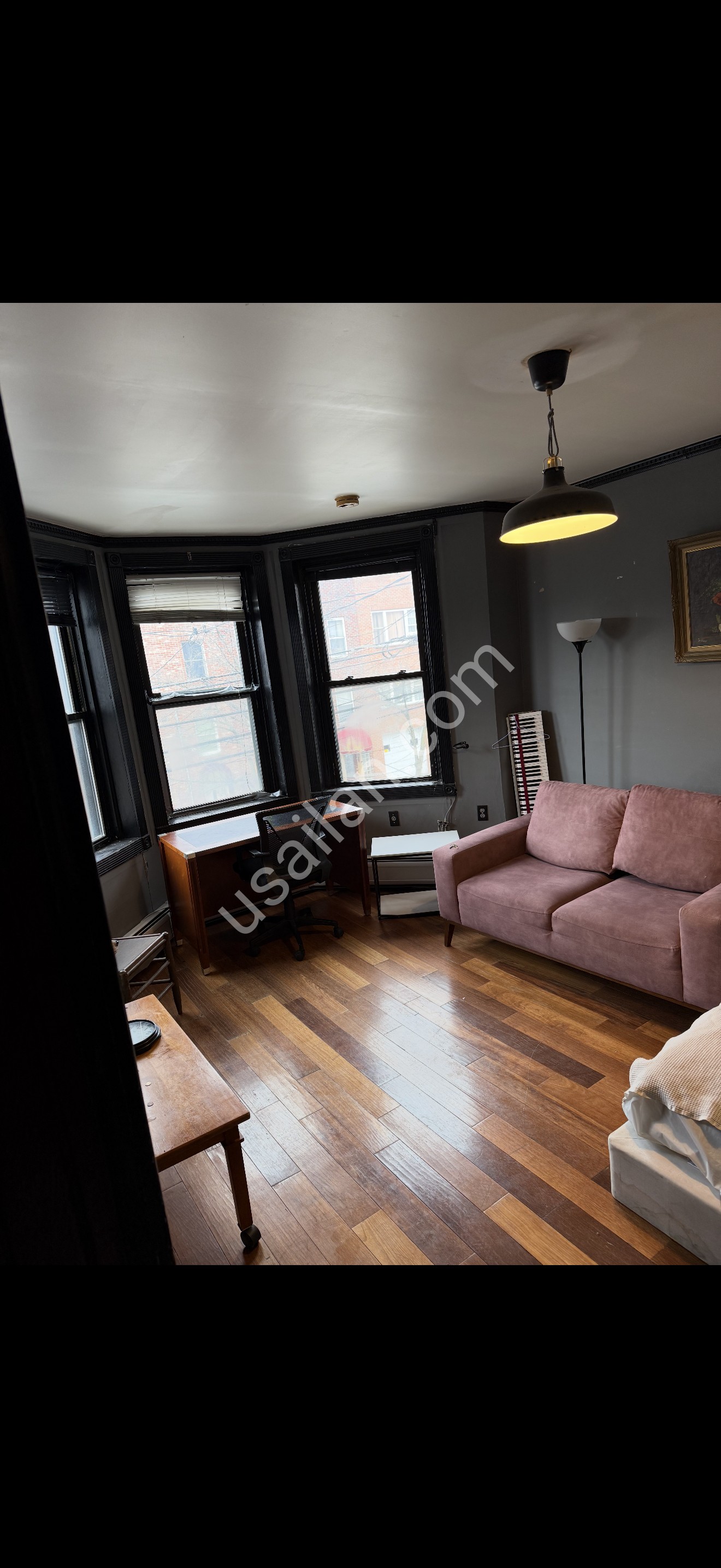 Boulevard East’e yakin private ODA kiralik