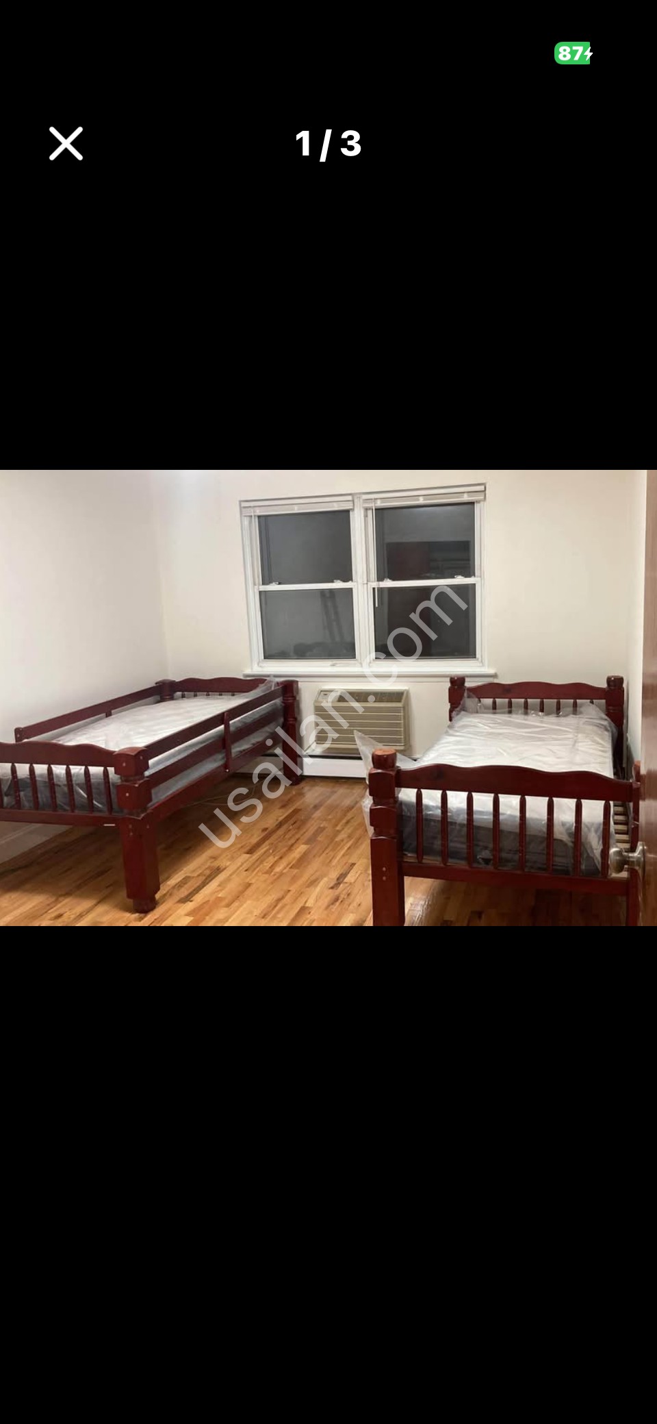 New York'ta Paylaşımlı Oda