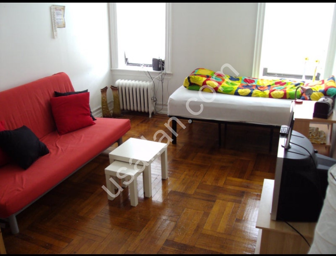 Brooklyn'de kiralik oda