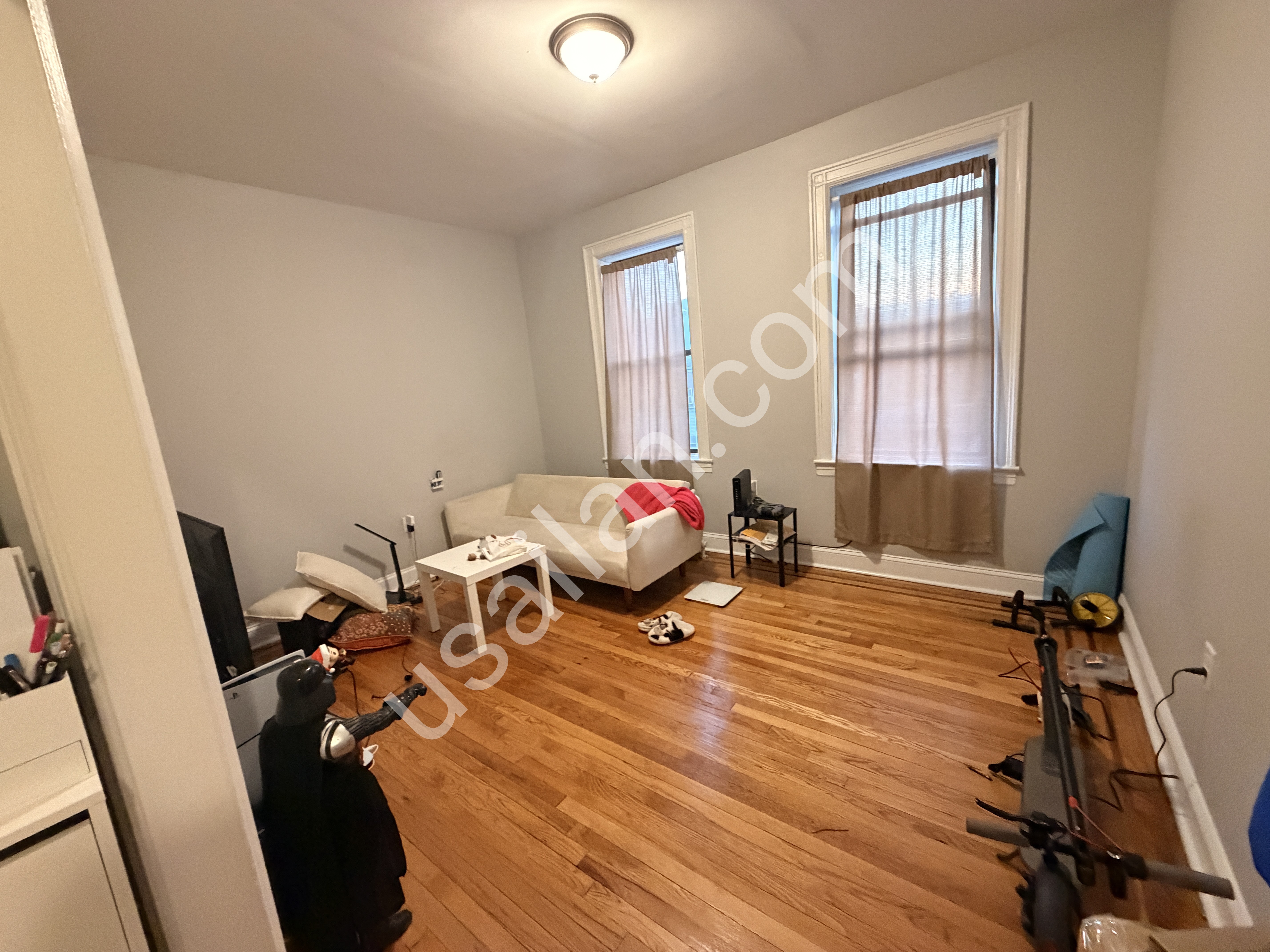 Jersey City, Baldwin Ave'de Acil Devren Kiralık 1+1 Daire - Lease Takeover