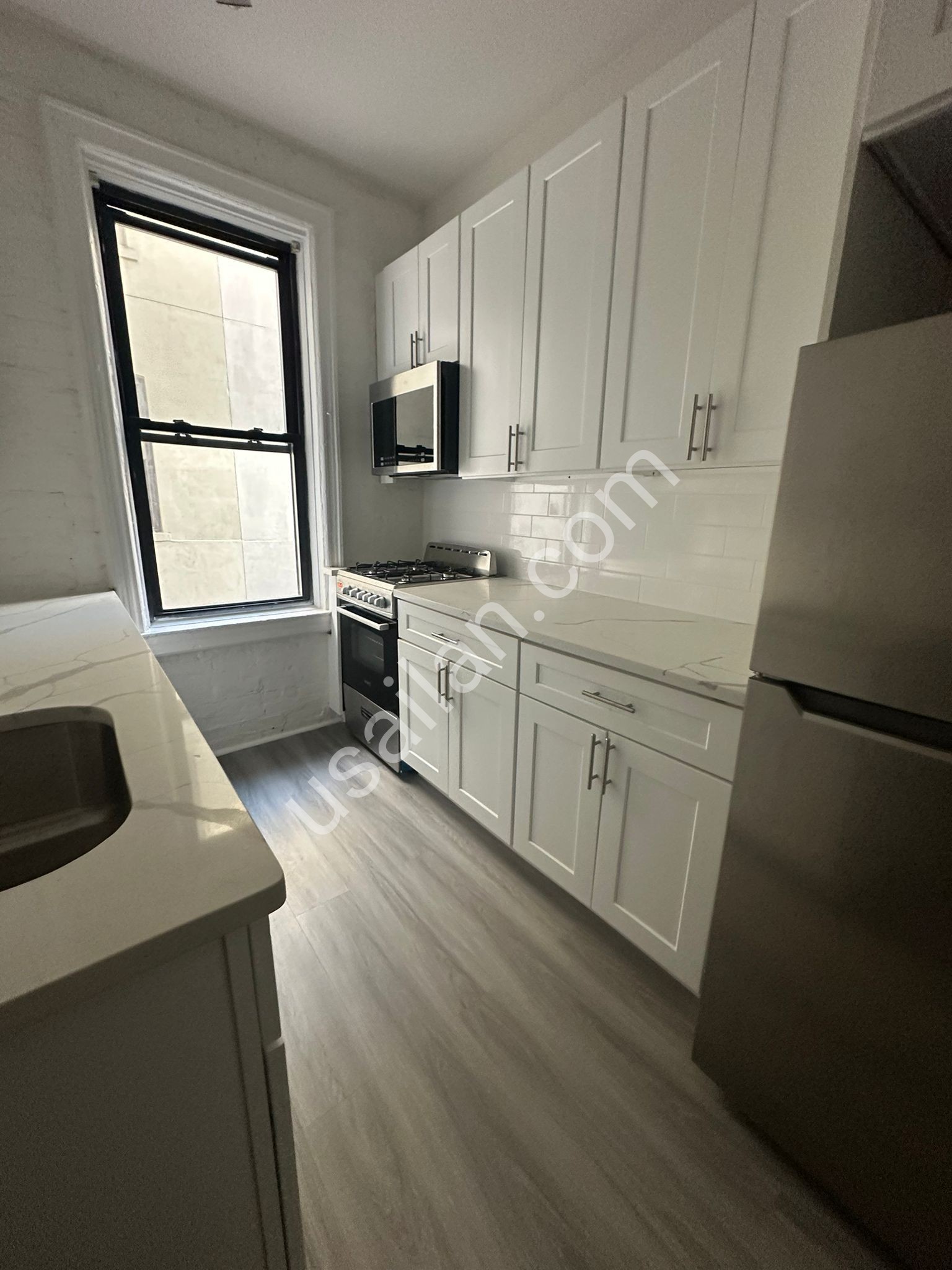 Park Slope'ta Eşyalı 2 Oda – Kısa Dönem Kiralık (Her Şey Dahil)