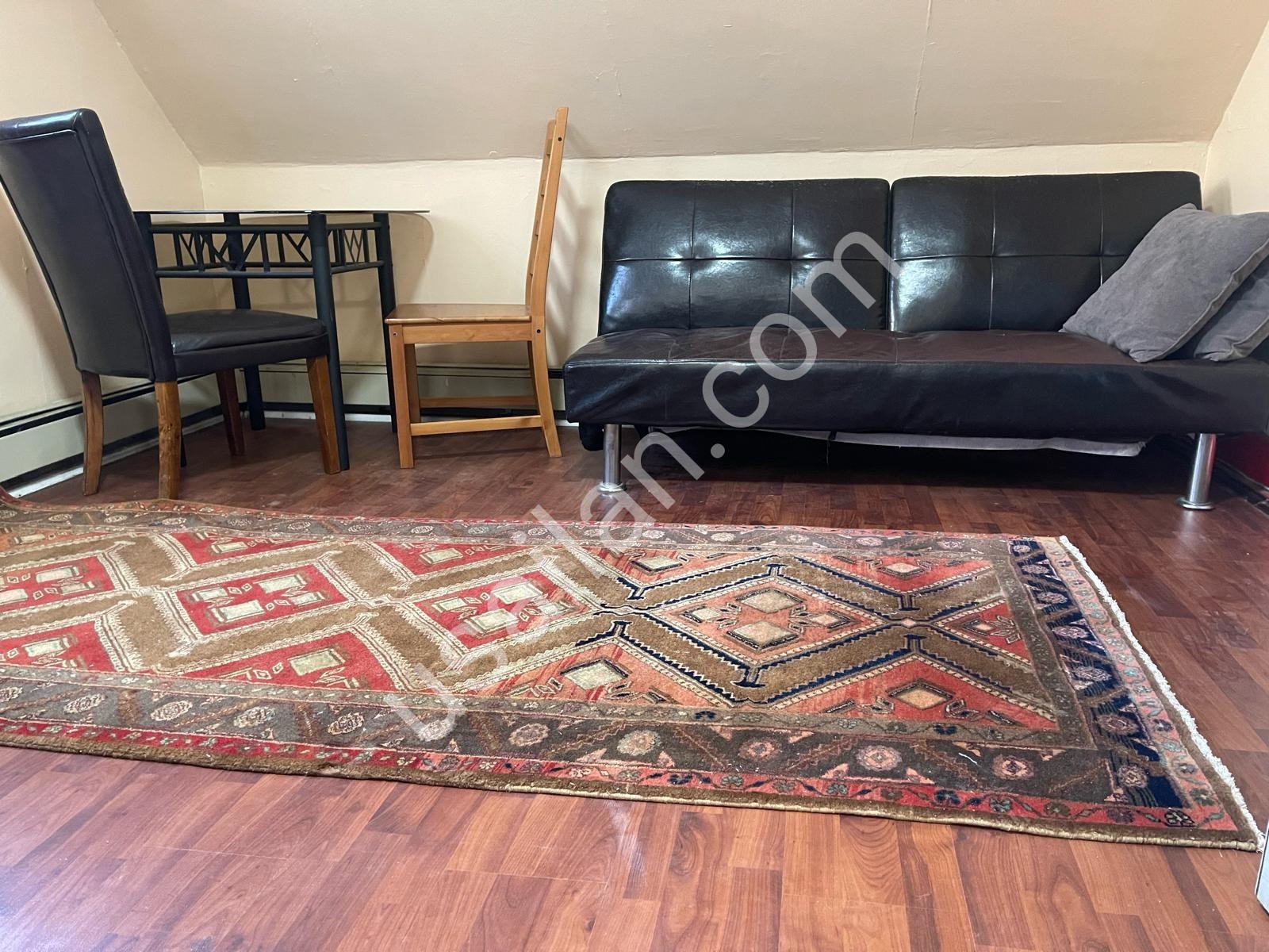 Weehawken, NJ'de Tek Kisilik Kiralik Oda