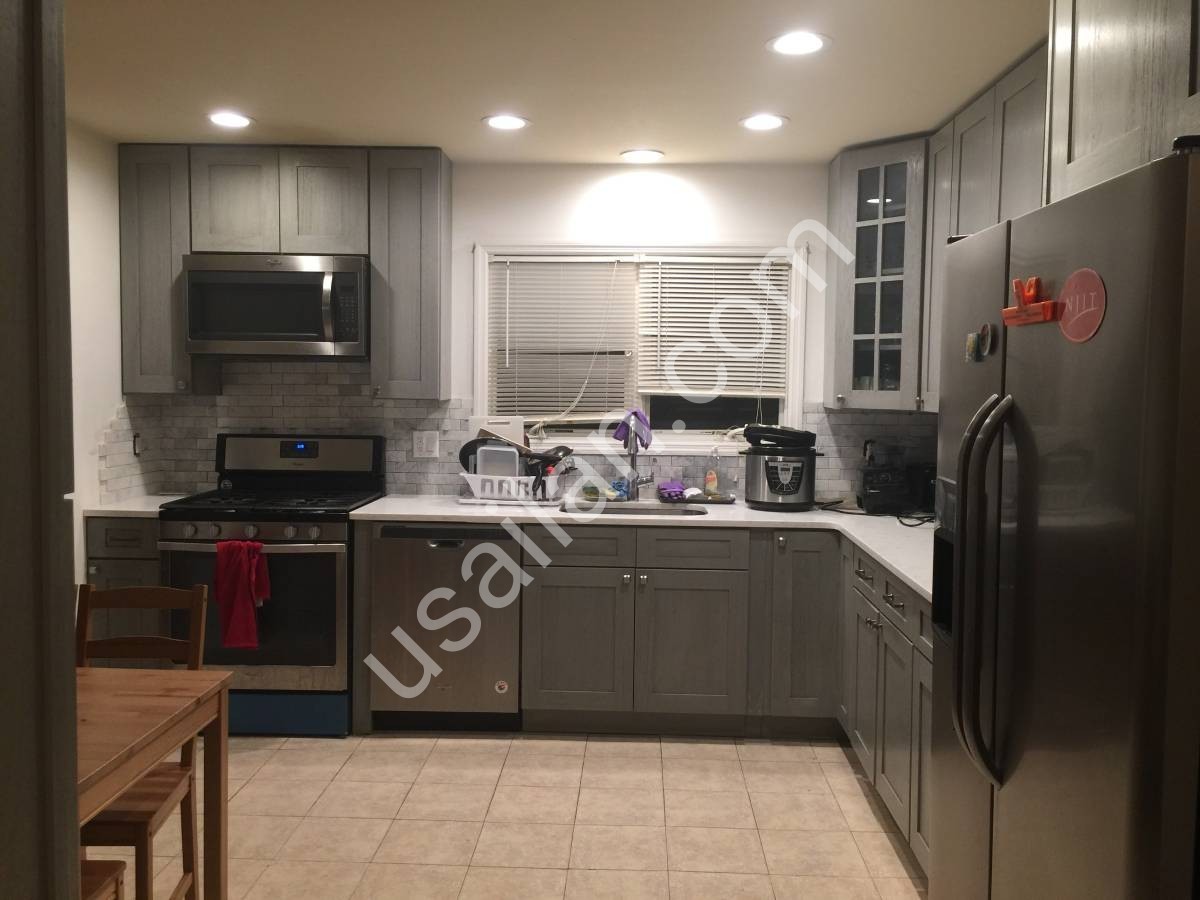 Large Furnished Private Bedroom for Rent – Carlstadt, New Jersey