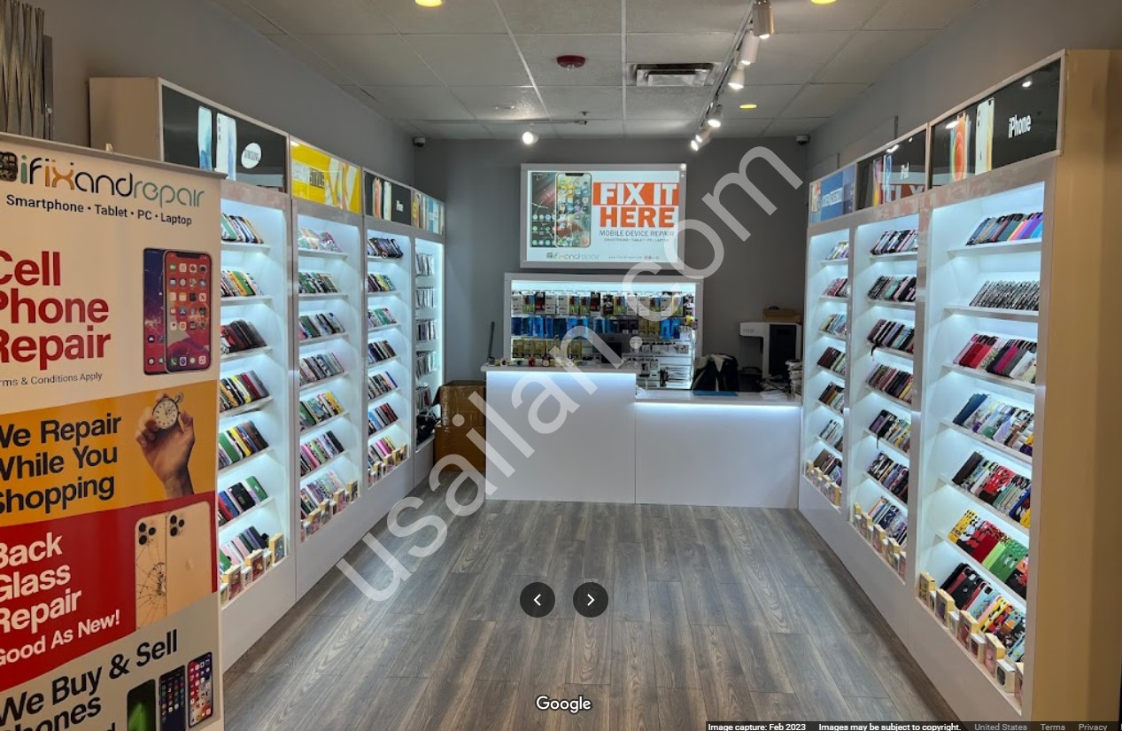 Telefon Tamir Boston