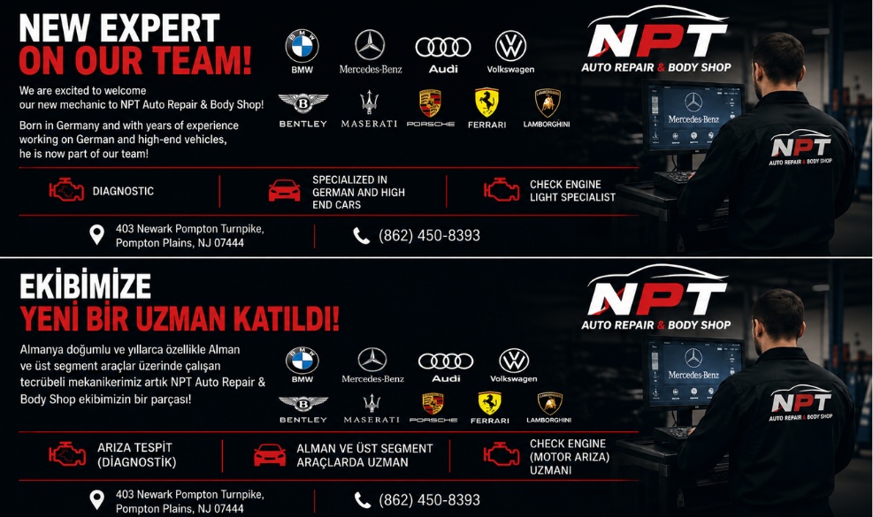 NPT Auto - d tr