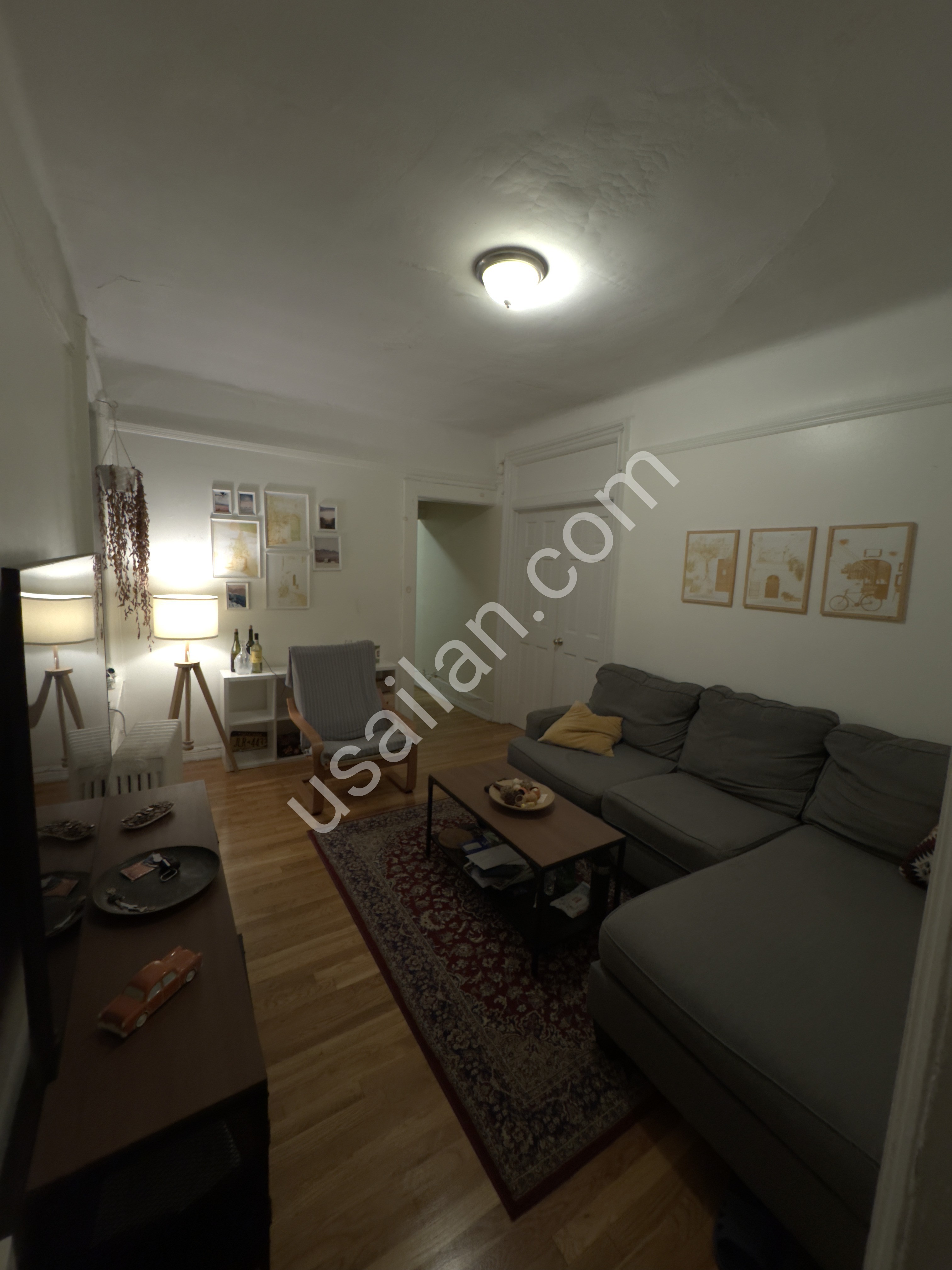 Astoria Park'ın yanında her şey dahil kiralık oda (1 Ekim'de taşınacak şekilde hazırdır)