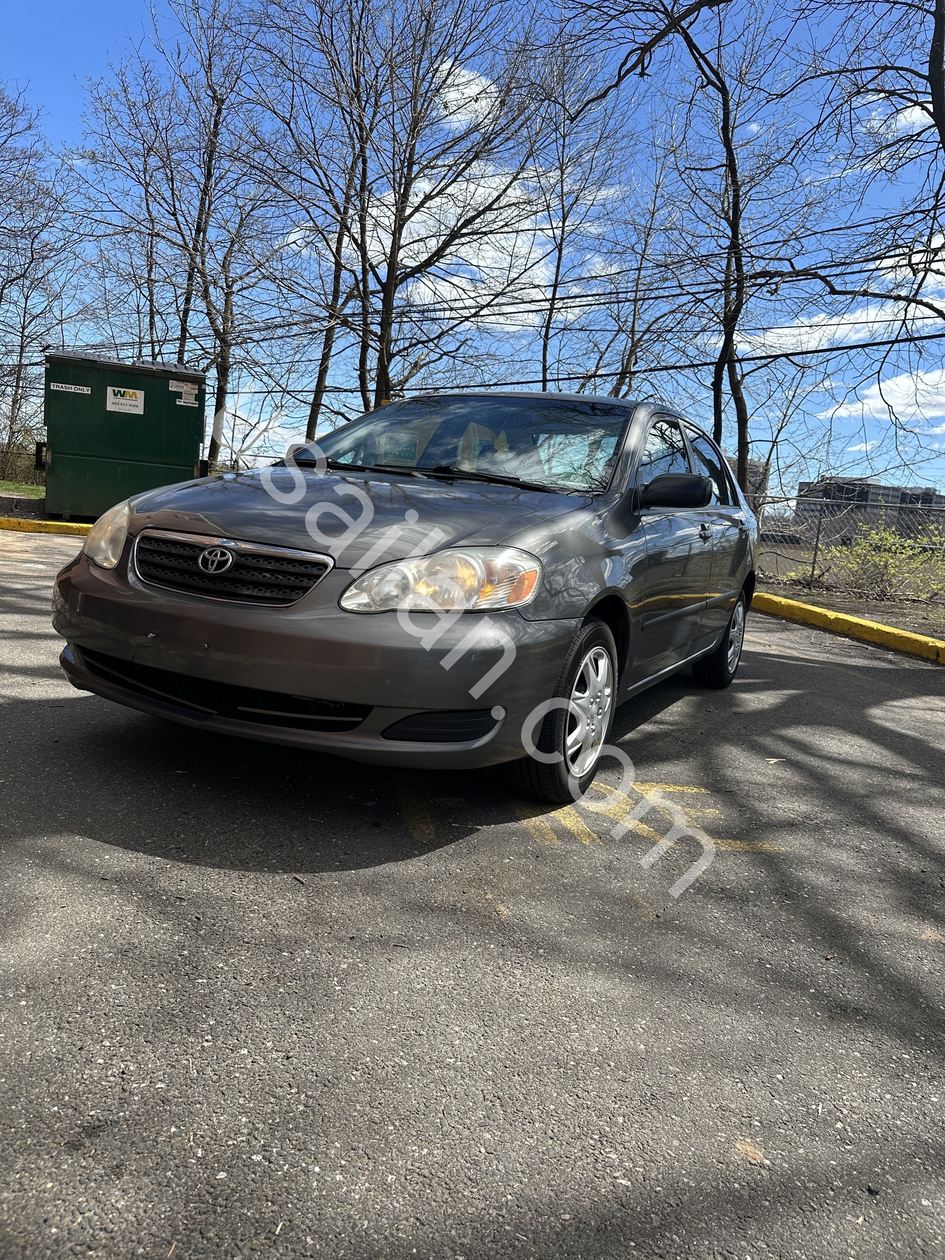 2007 Toyota Corolla