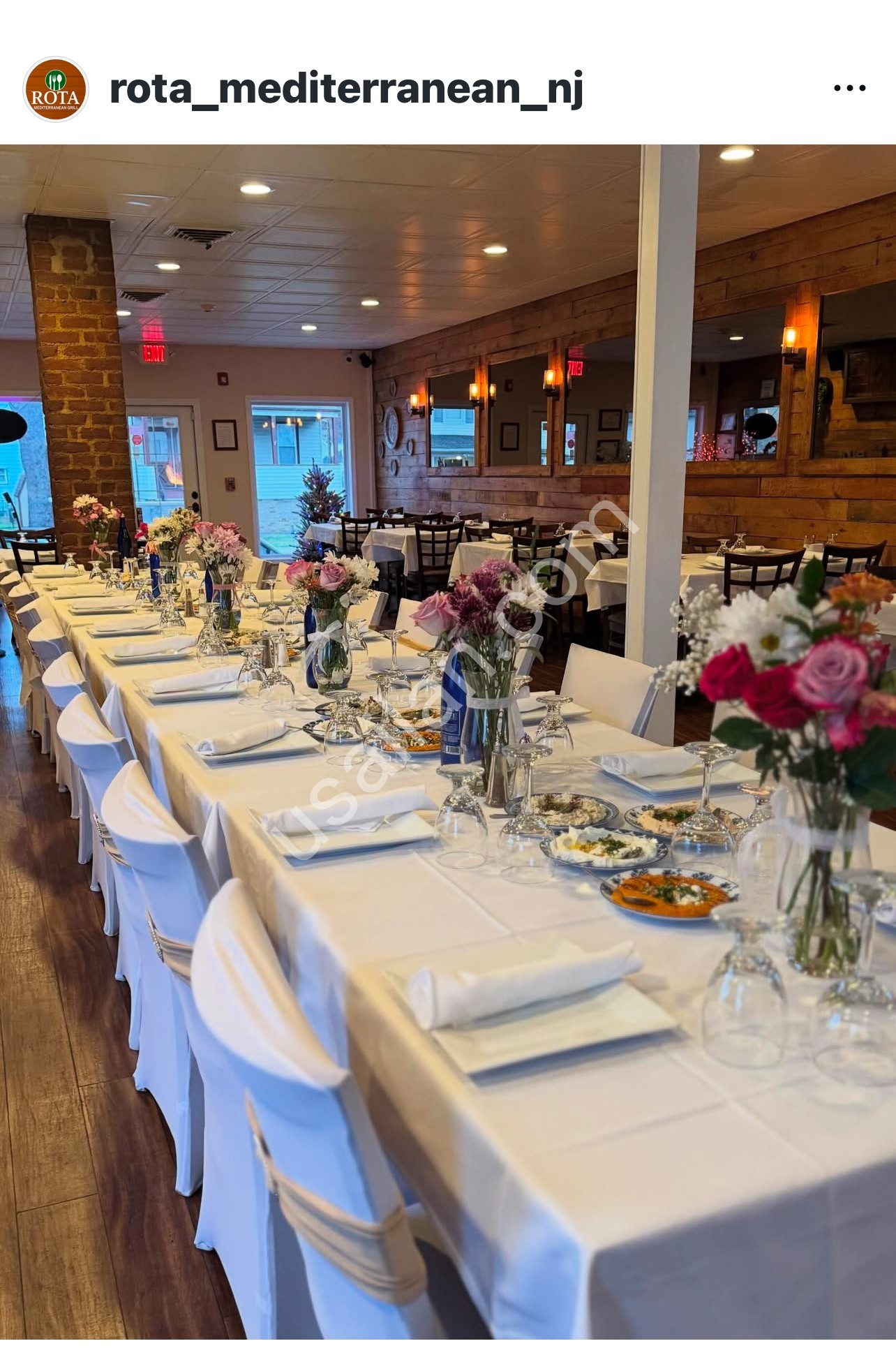 Little Falls, NJ'de acil satılık %50 hisseli restaurant