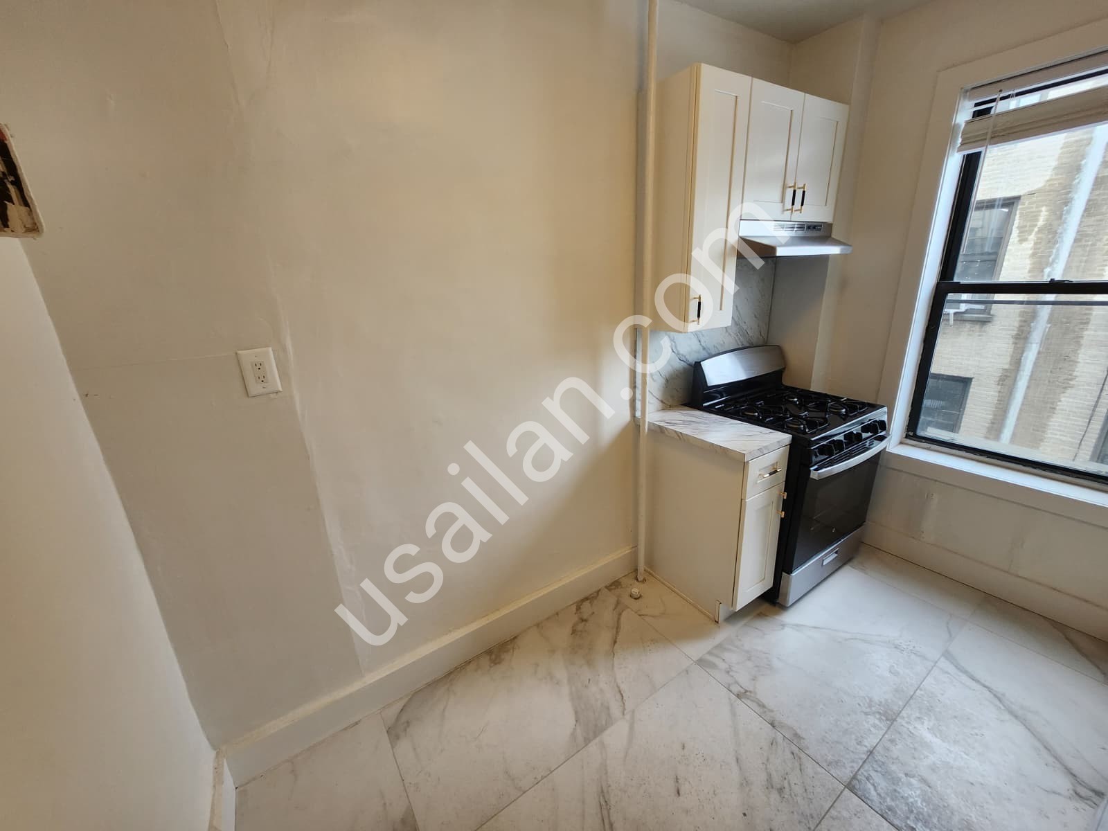 Bensonhurst 1 yatak odali kiralik daire