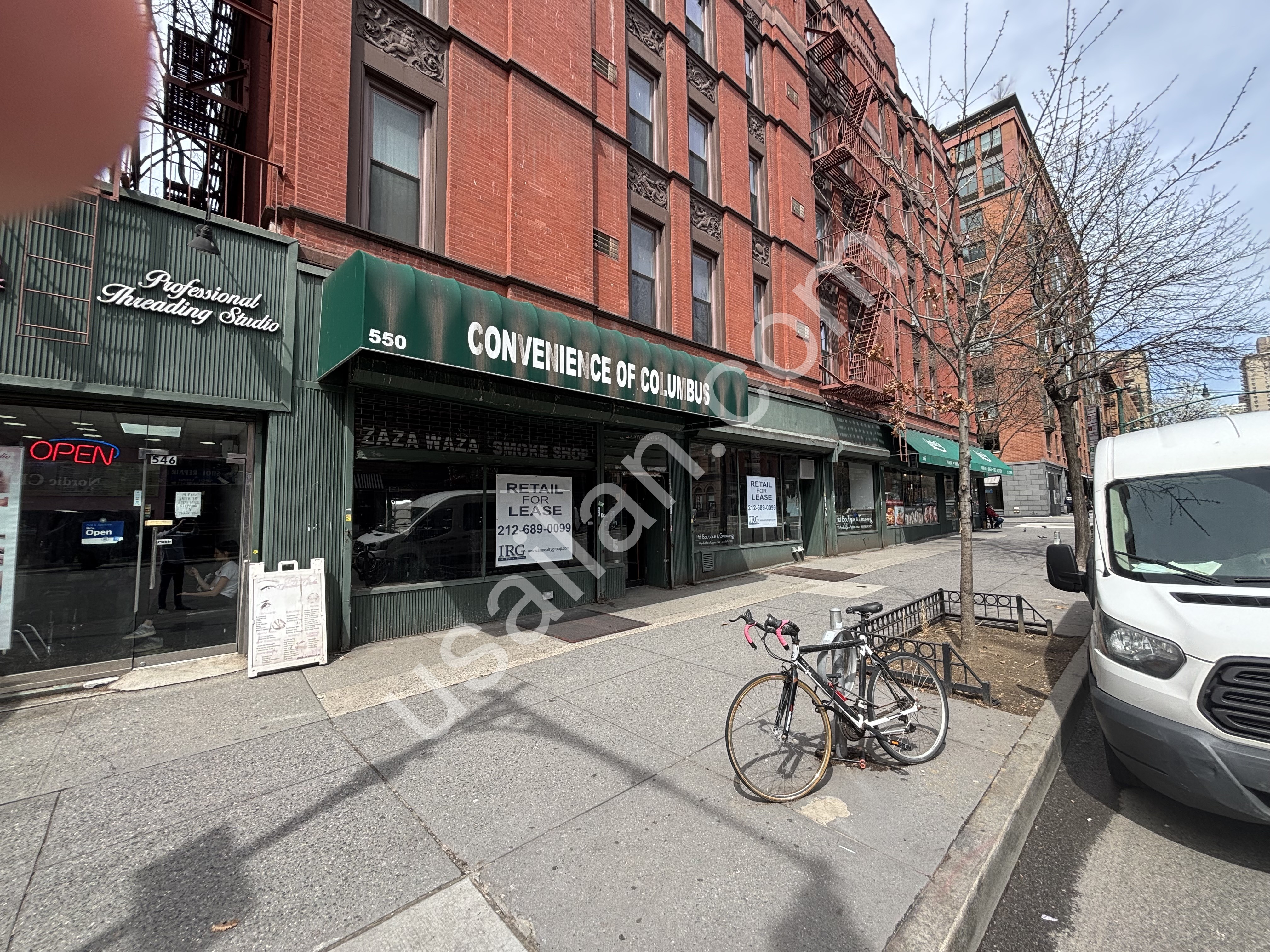Upper West Side - Kiralik Dukkan