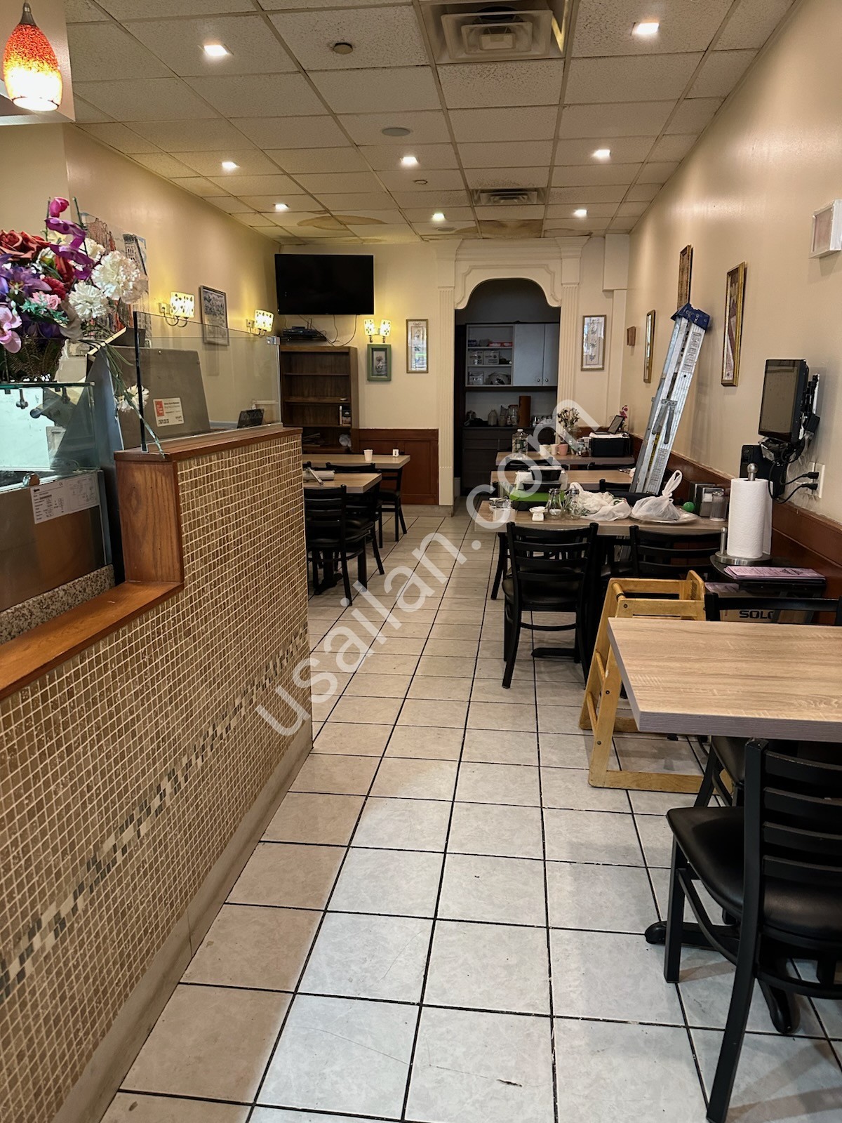 Devren Satılık İşlek Lokasyonda Kebapçı Restoranı!