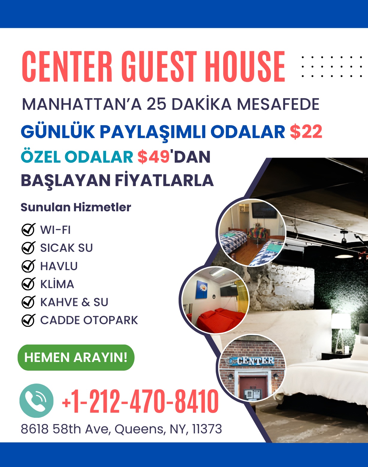 center tr mobile