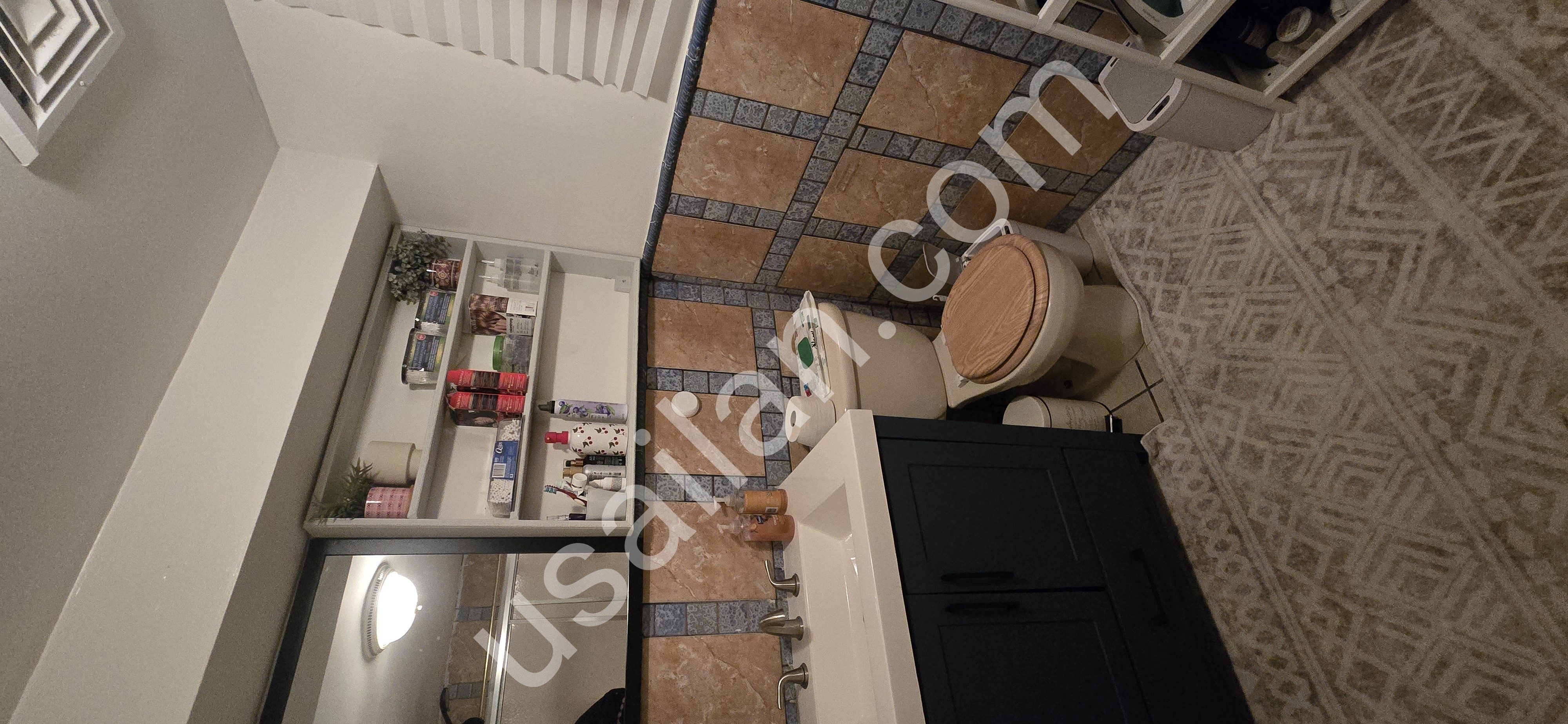 Cliffside Parkta Eşyalı Kiralık Büyük Oda – Sadece Kadınlar İçin