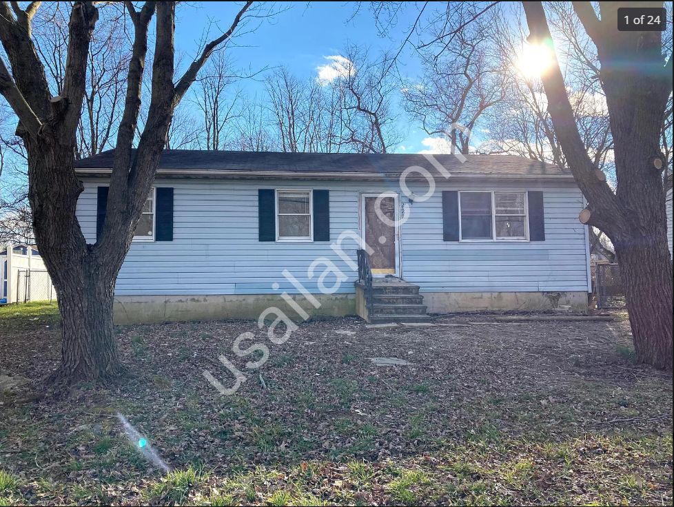 3 Odali Mustakil Ev - Elkton, Maryland