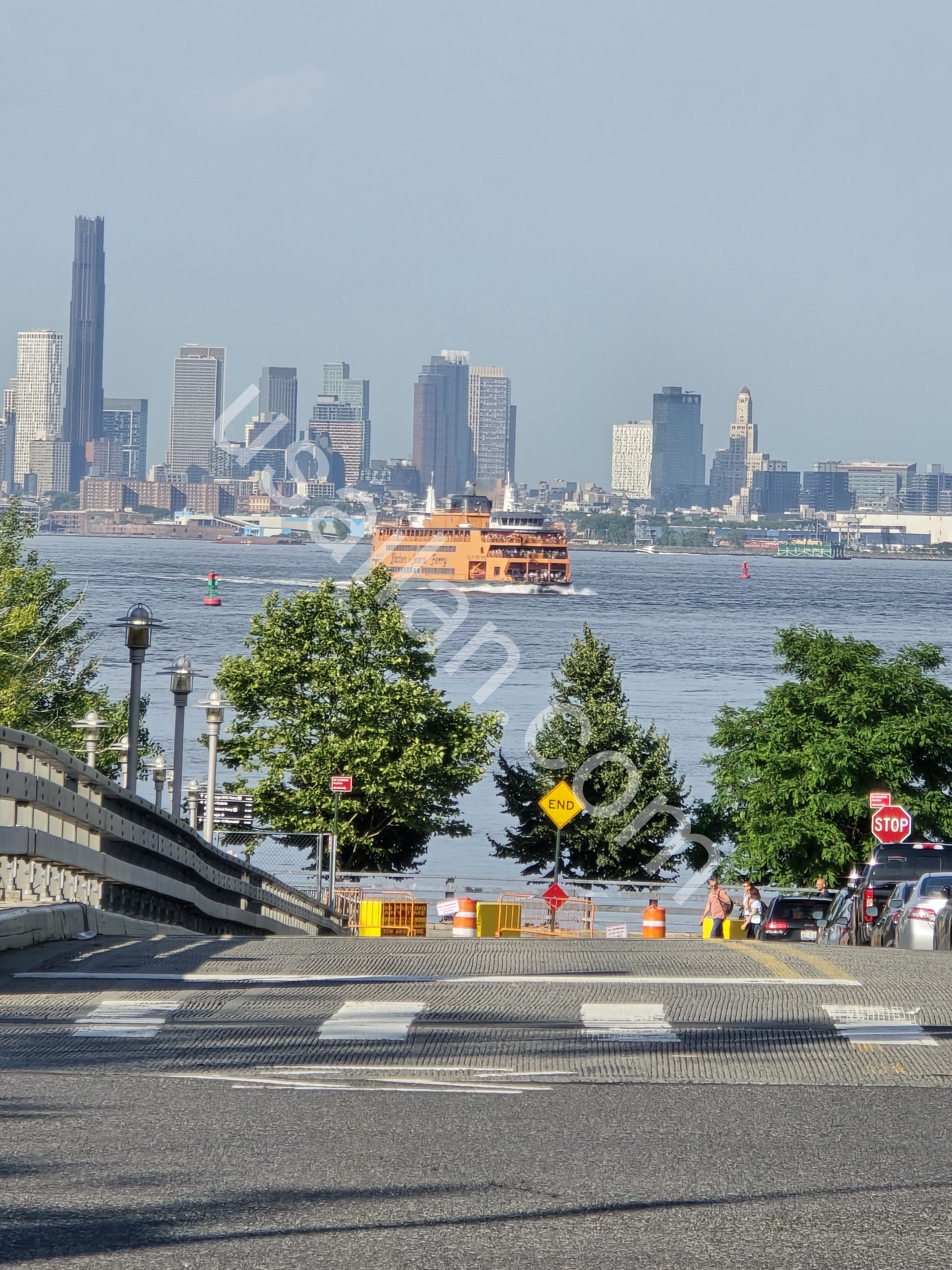 New York Staten Island Ferry’de Eşsiz Konumda Satılık Mavi Café – Marka, Ekipman, Menü ve Eğitim