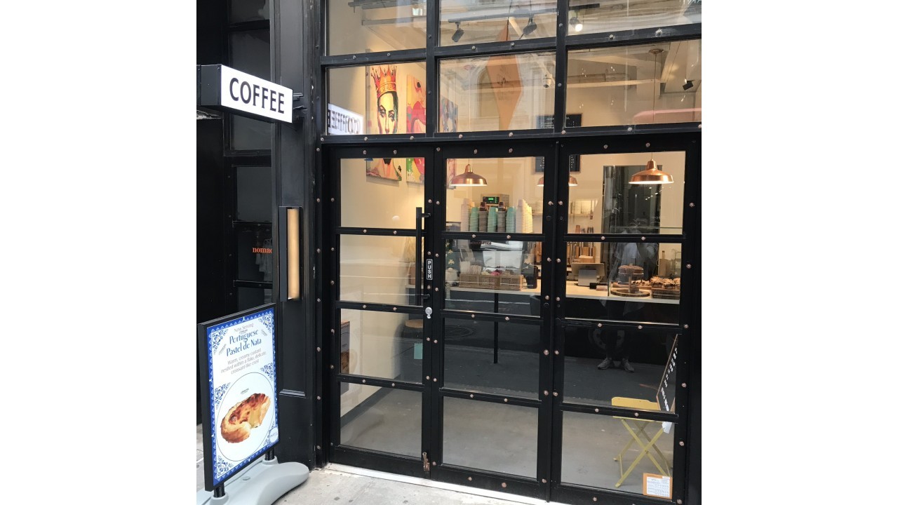 Barista (Tecrübeli)