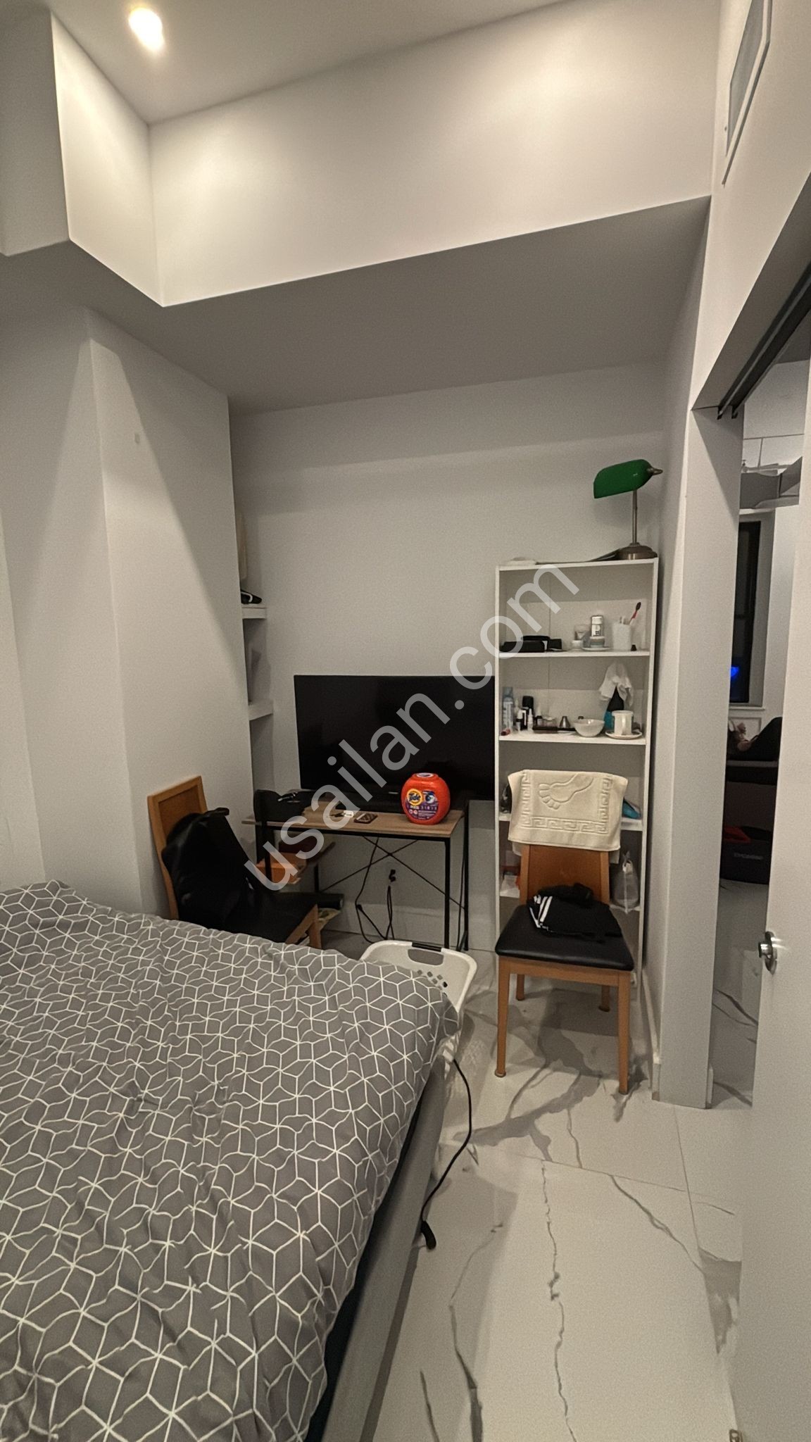 Manhattan bölgesinde kiralık oda