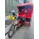 New York'ta Pedicab Taxi