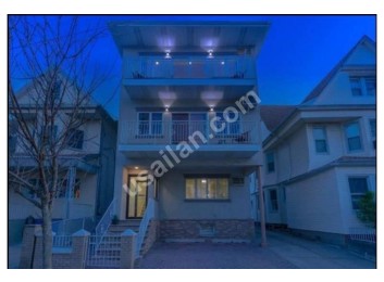 Weehawken’da 2+1 Apt Kiralik - NYC’e 15 mins