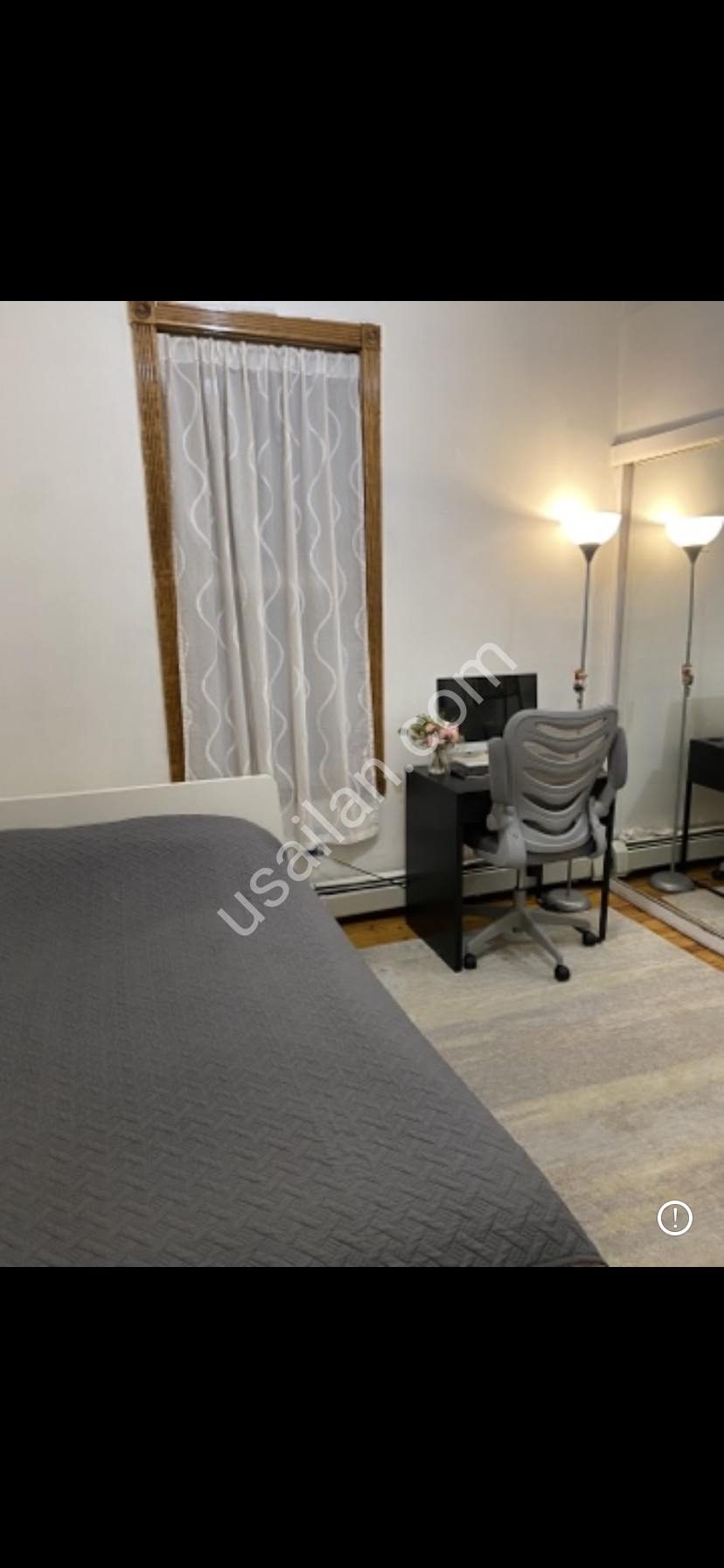 Boulevard East’e yakin, bayan icin private oda