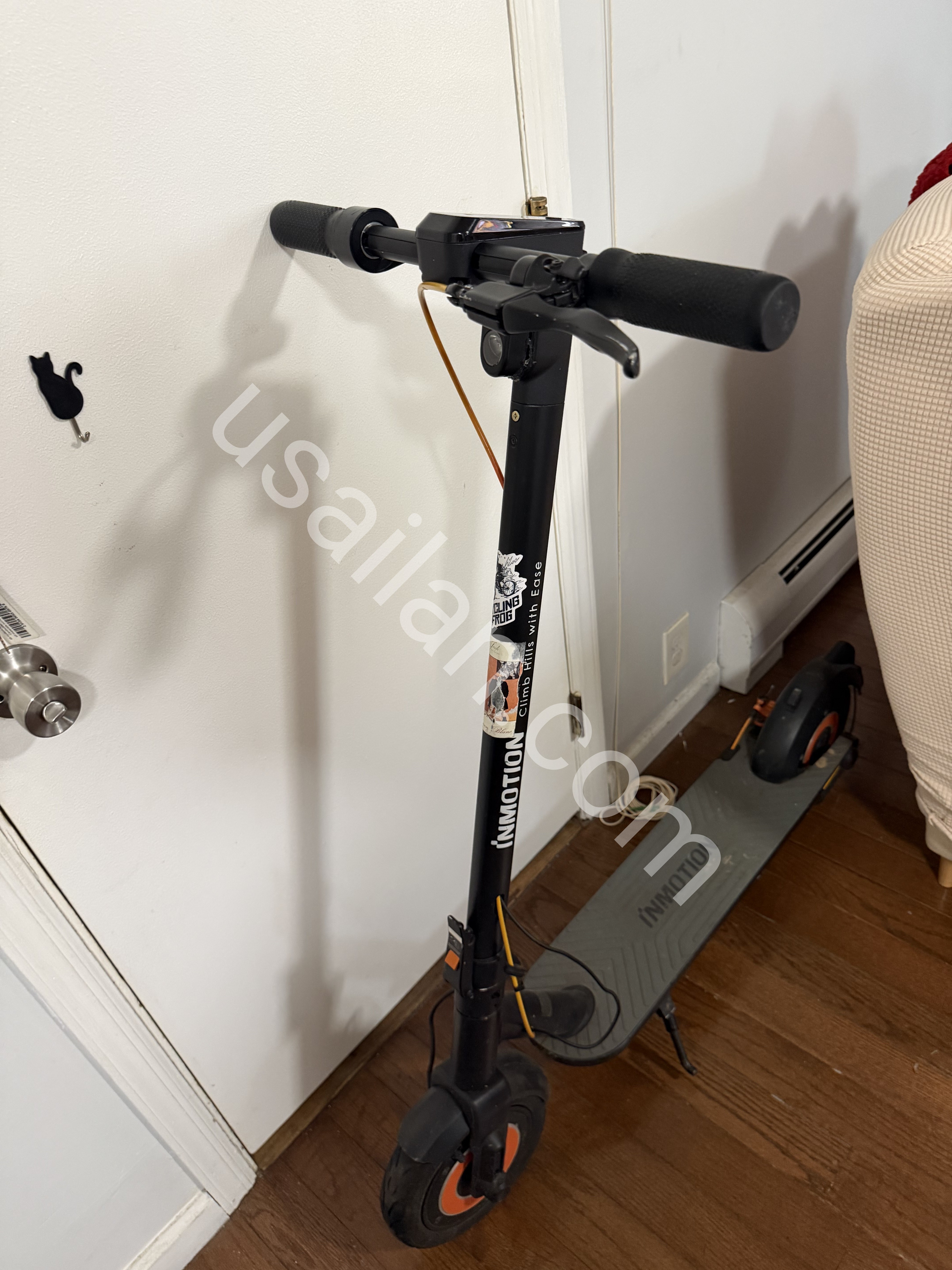 INMOTION climber scooter