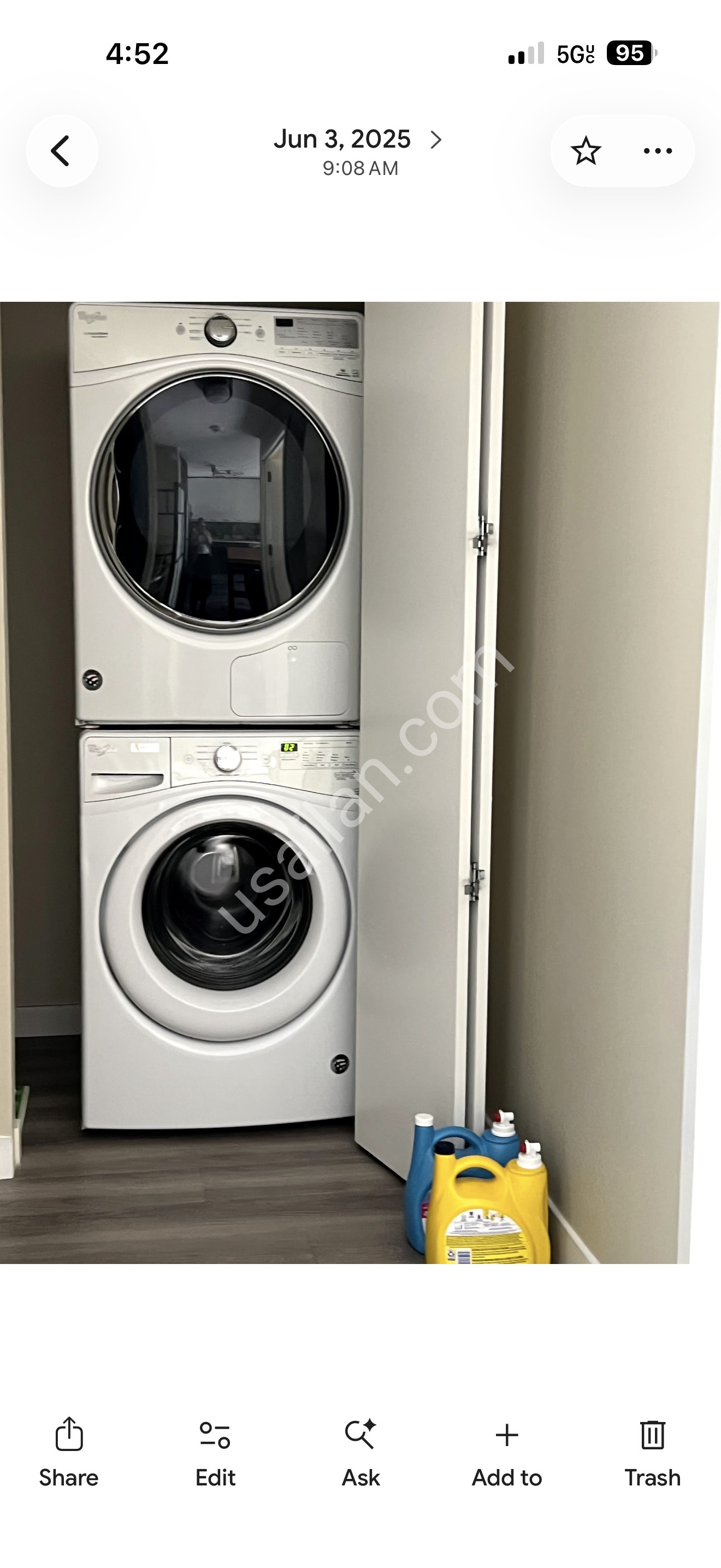 4 aylik kiralik 1 bedroom apartment