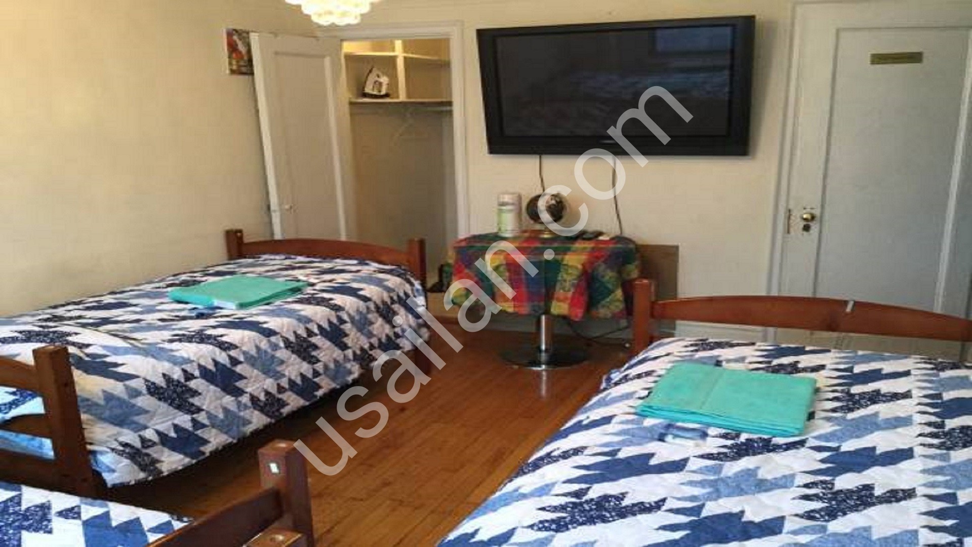 Ucuza kiralık özel ve paylaşımlı günlük haftalık ve aylık odalar