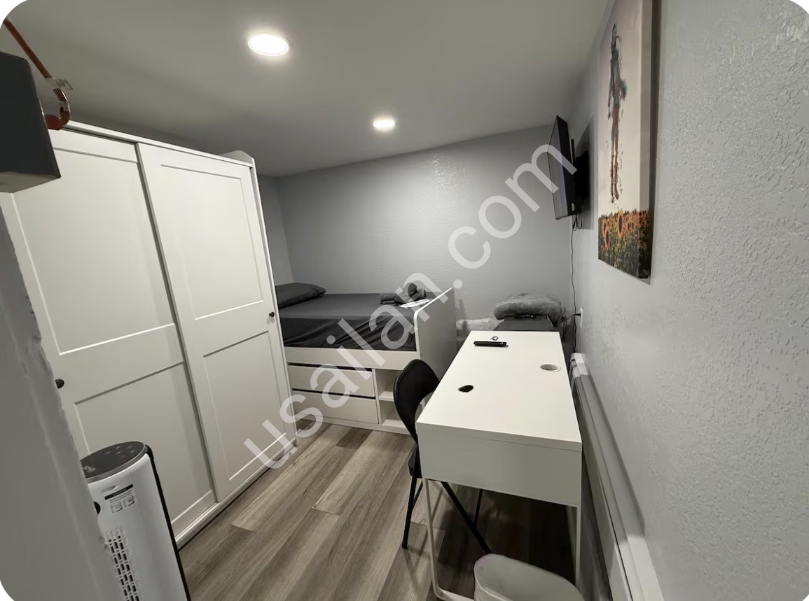 West New York’ta Oda