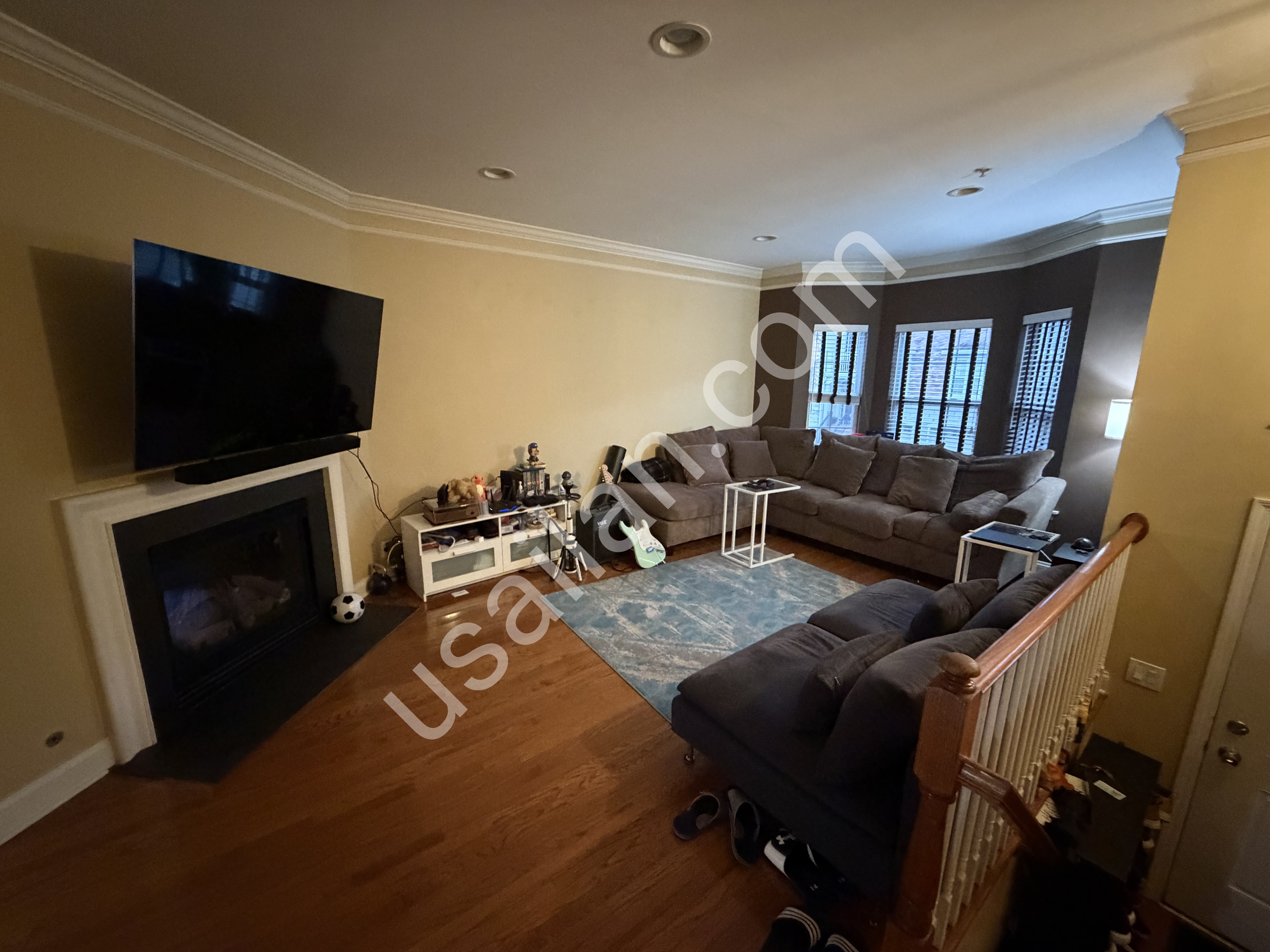 Secaucus'da luks sitede kiralik oda (Banyosu icinde)