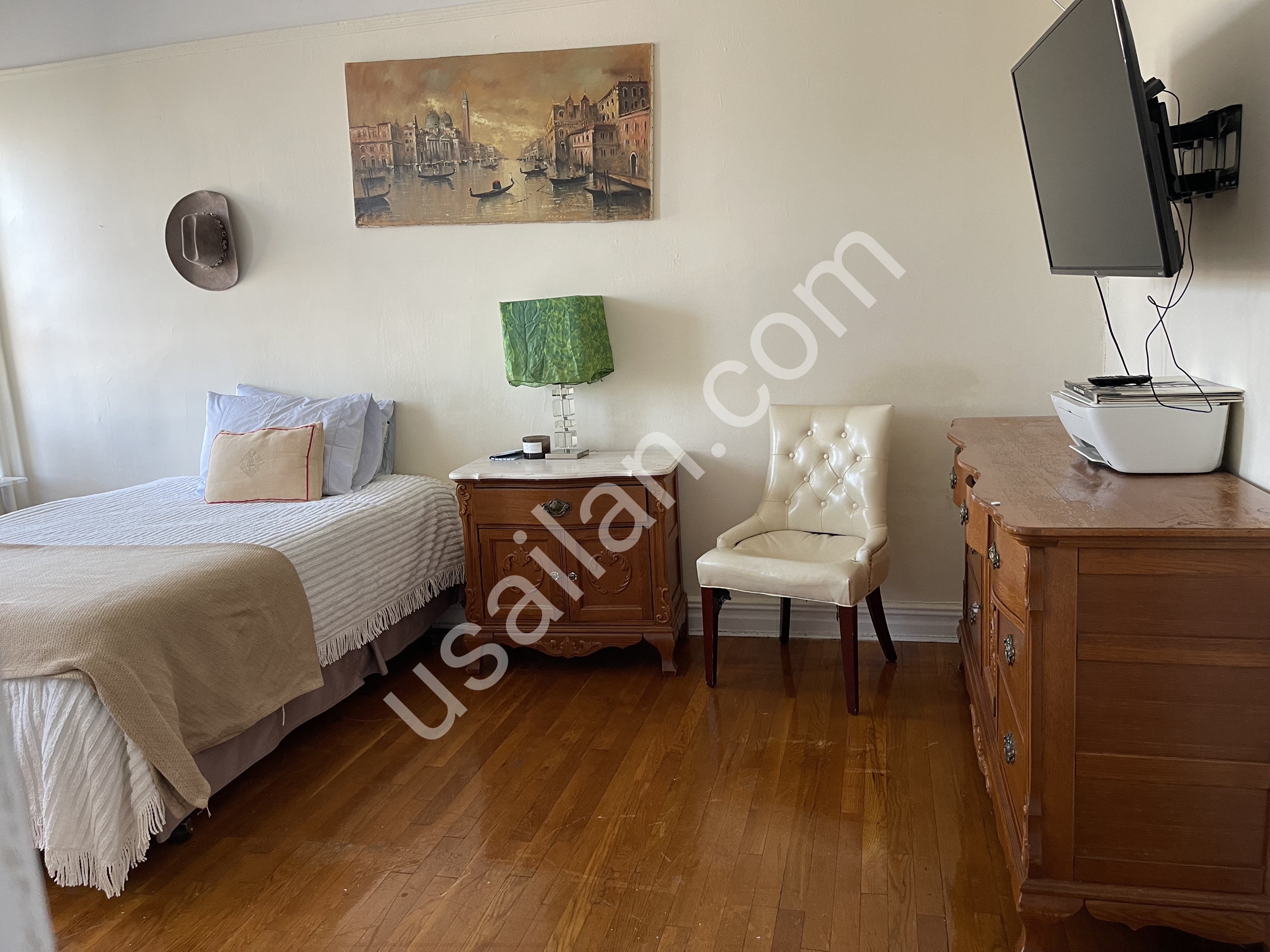Brooklyn, Bay Ridge'de kiralık oda