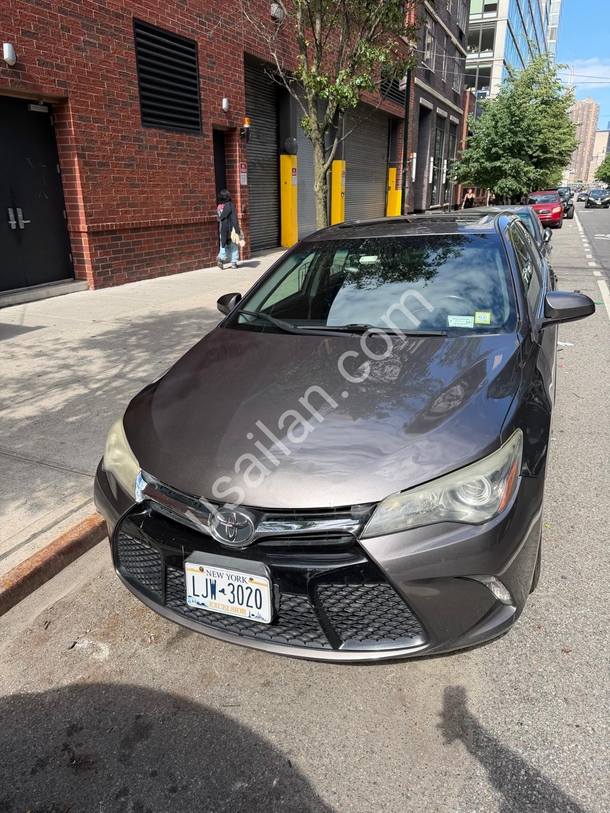 2017 Toyota Camry for Sale – Reliable Daily Driver