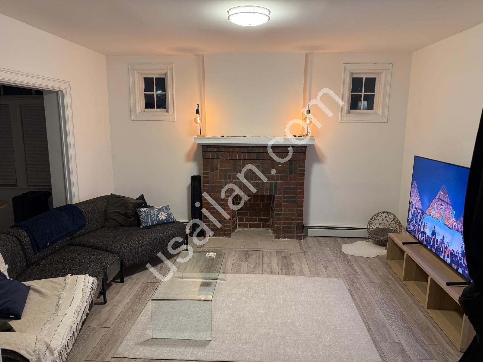 Cliffside Park'ta Genis 2+1 Daire