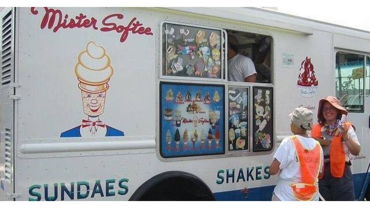 Dondurma Truck’larinda calisacak eleman araniyor