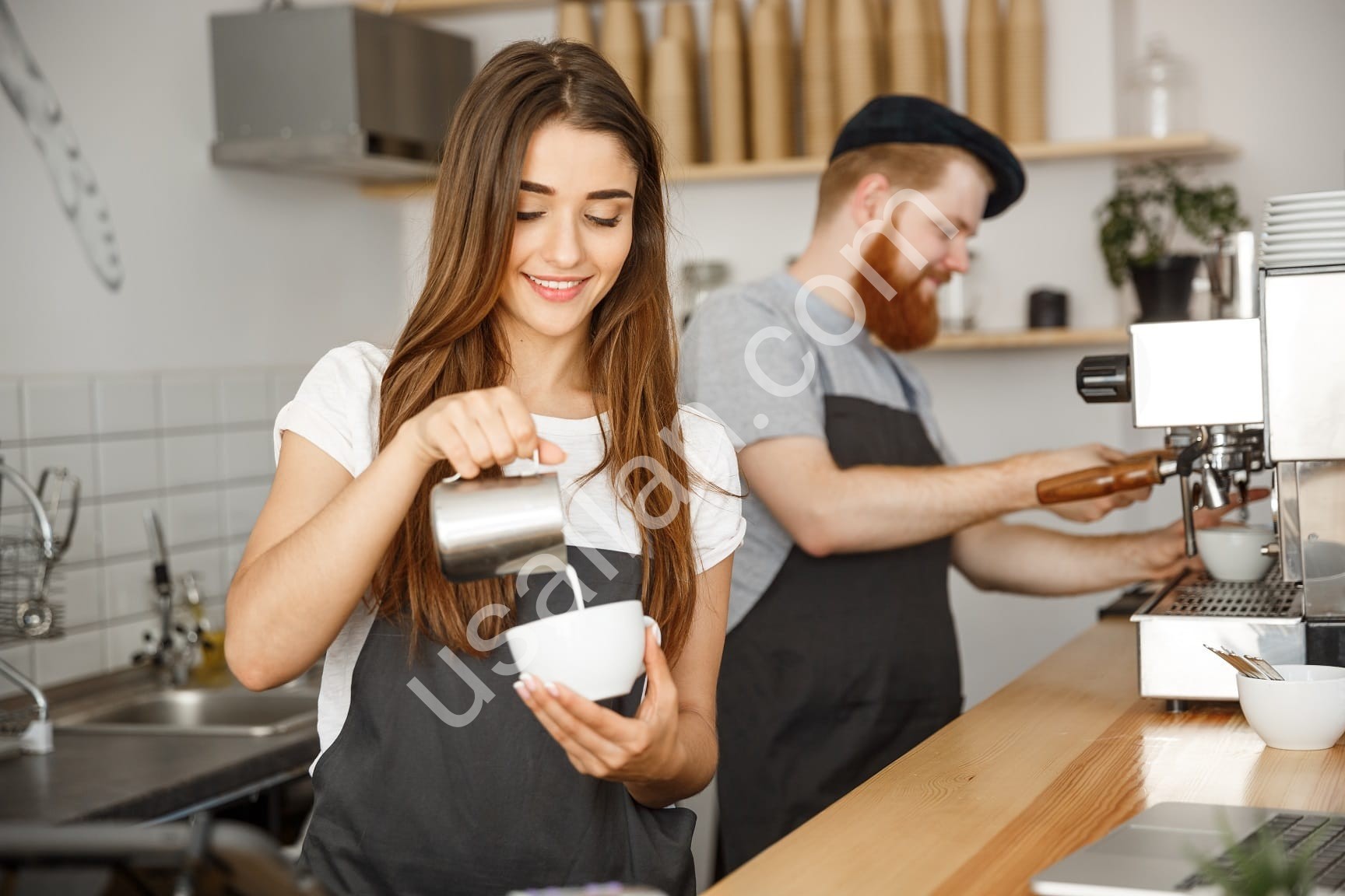 Barista araniyor