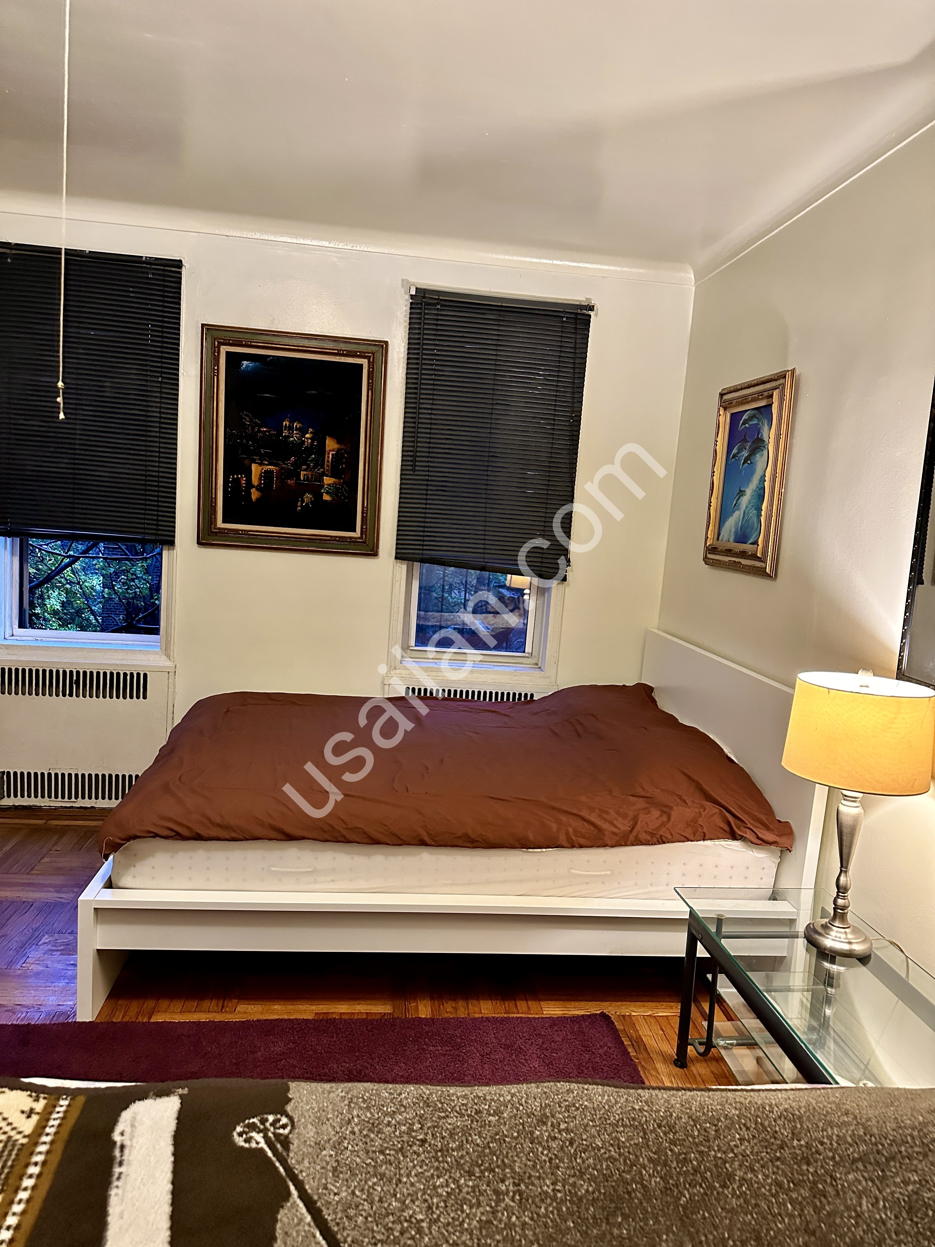 Manhattan'a 10 dk Mesafede Temiz ve Buyuk Oda