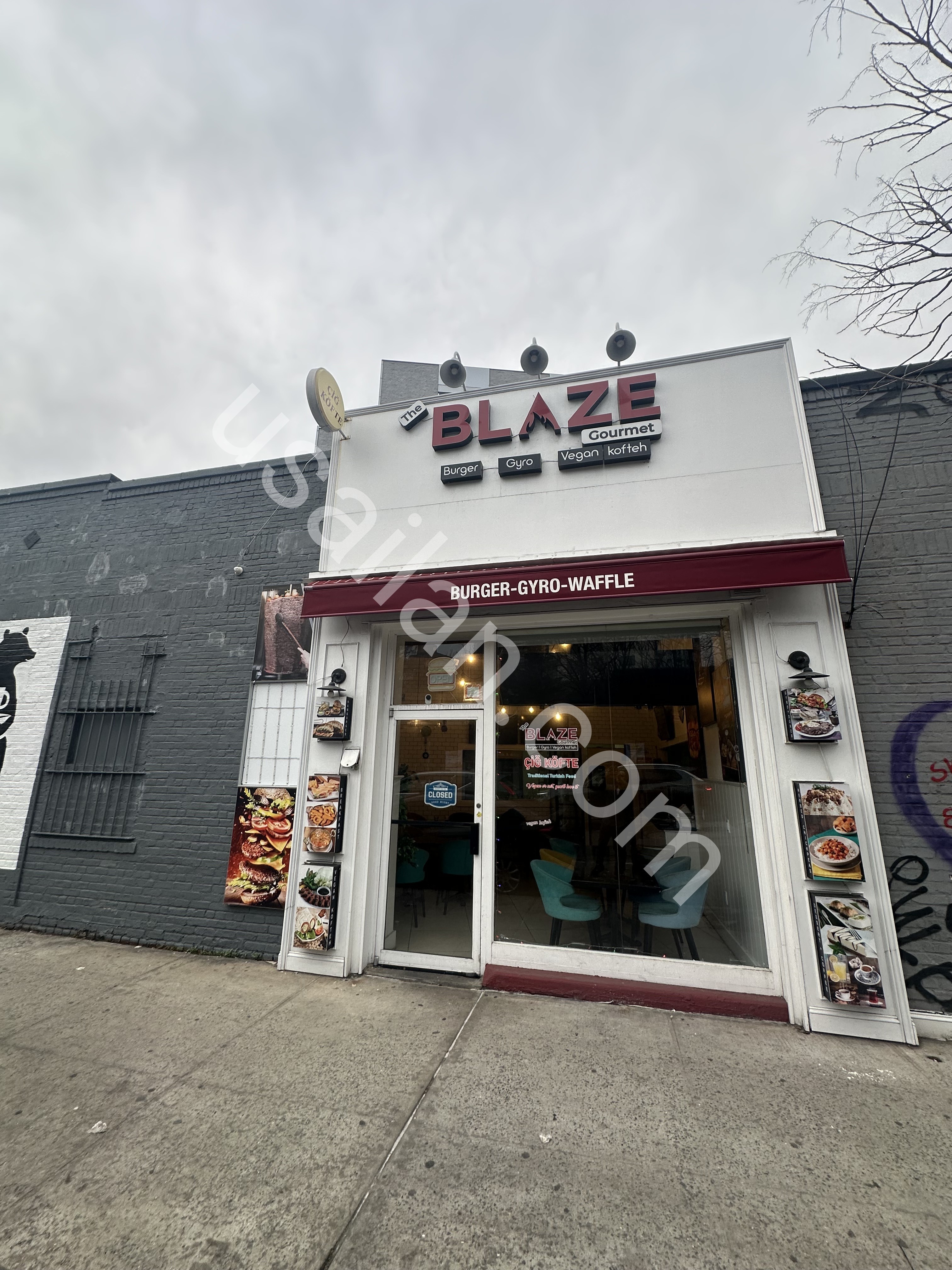 Turkish Mediterranean Restaurant for sale