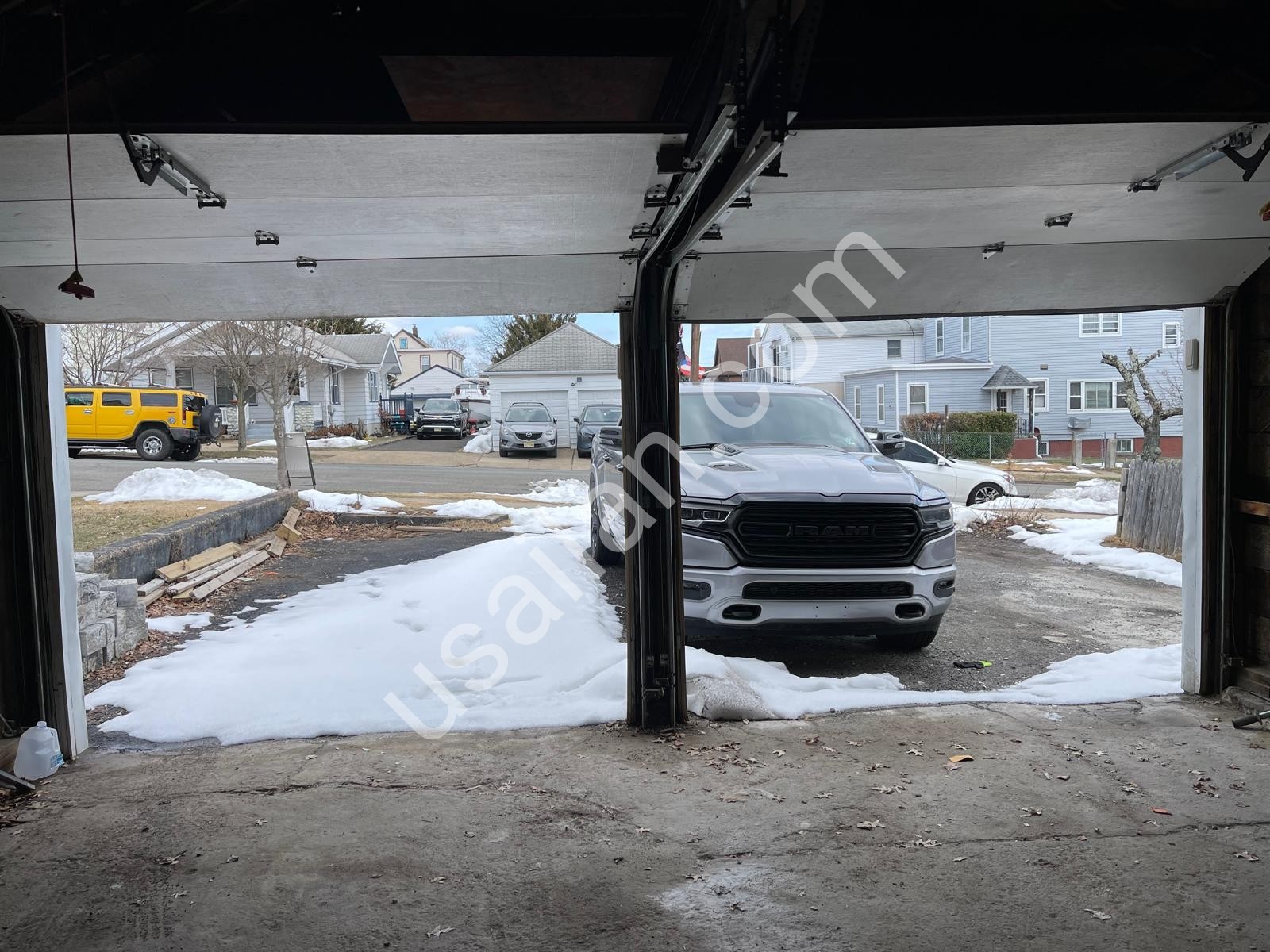 Garfield, NJ'de Kiralik Garaj/Depo