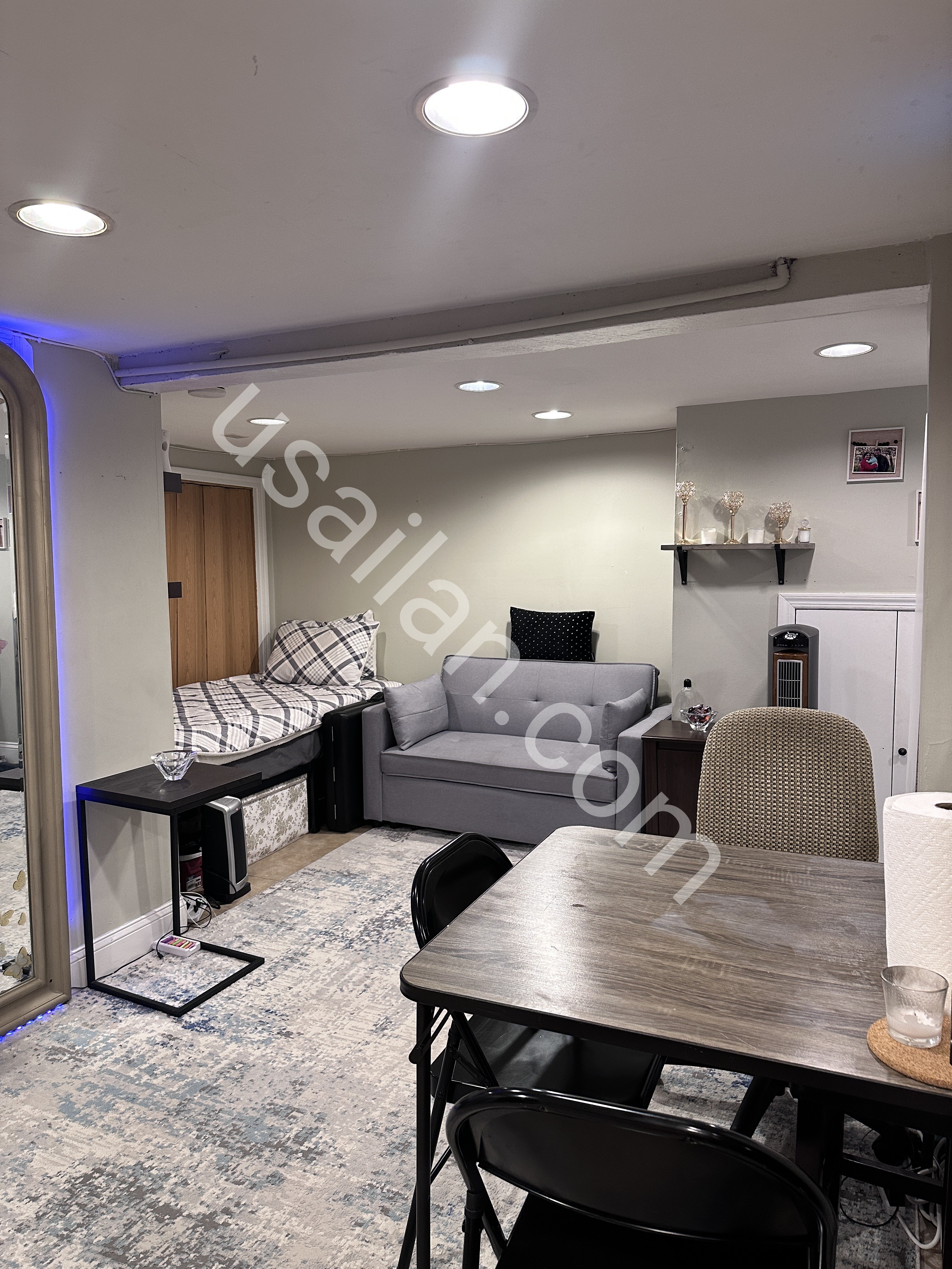 23 Haziran - 30 Temmuz Arası Eşyalı Stüdyo