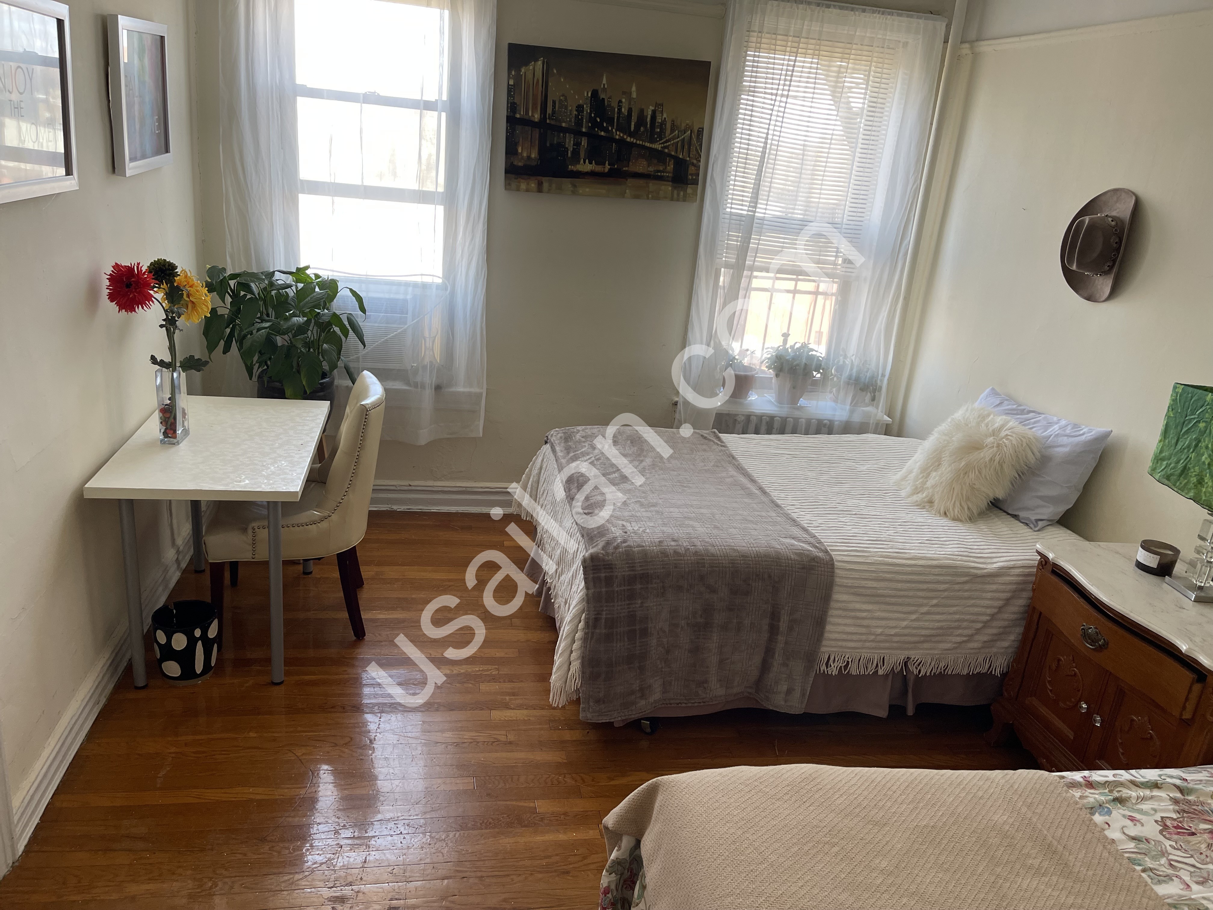 Brooklyn, Bay Ridge'de kiralık oda