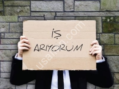 İş Arıyorum