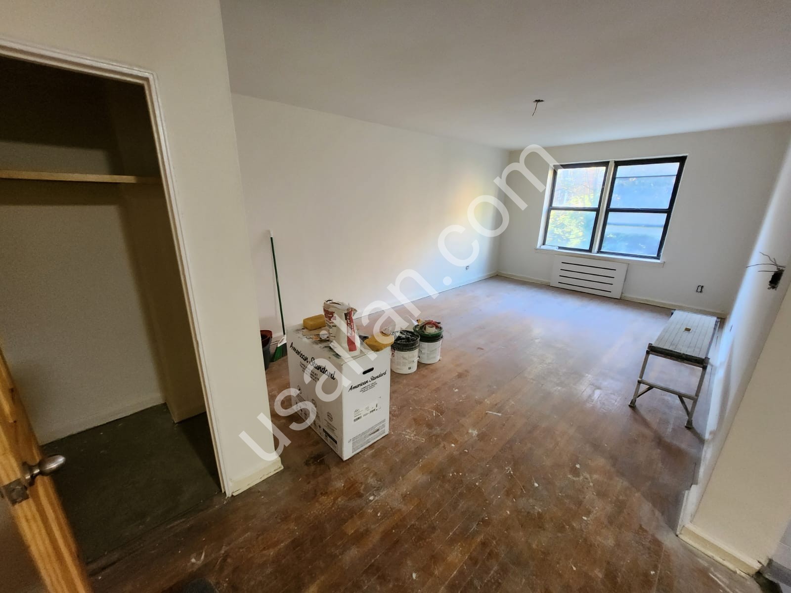 Brooklyn Bay Ridge yeni 1 yatak odali genis kiralik daire