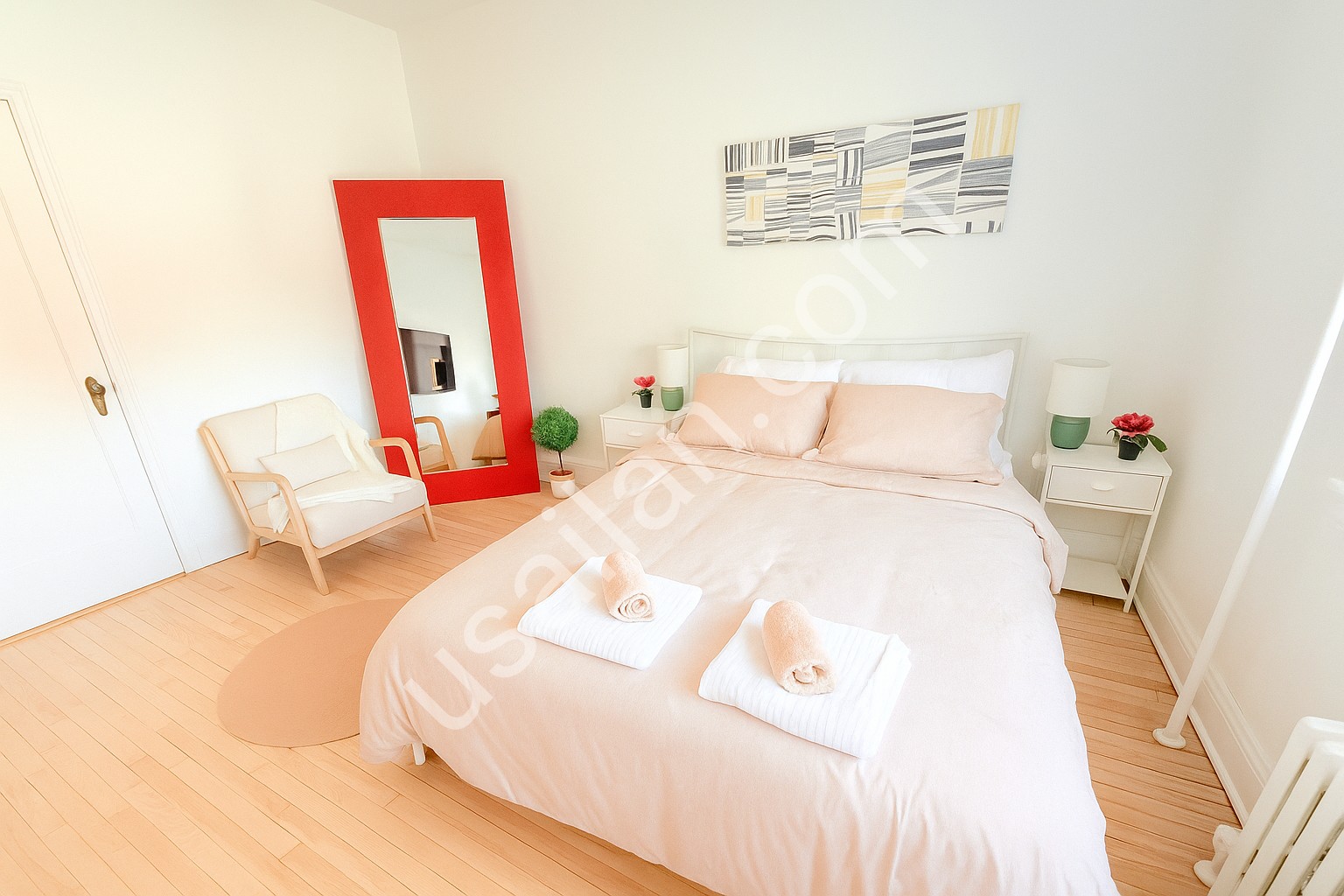 North Bergen 1+1 apartment