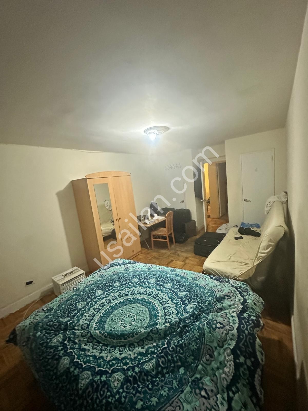 Brooklyn'de tek kisilik oda